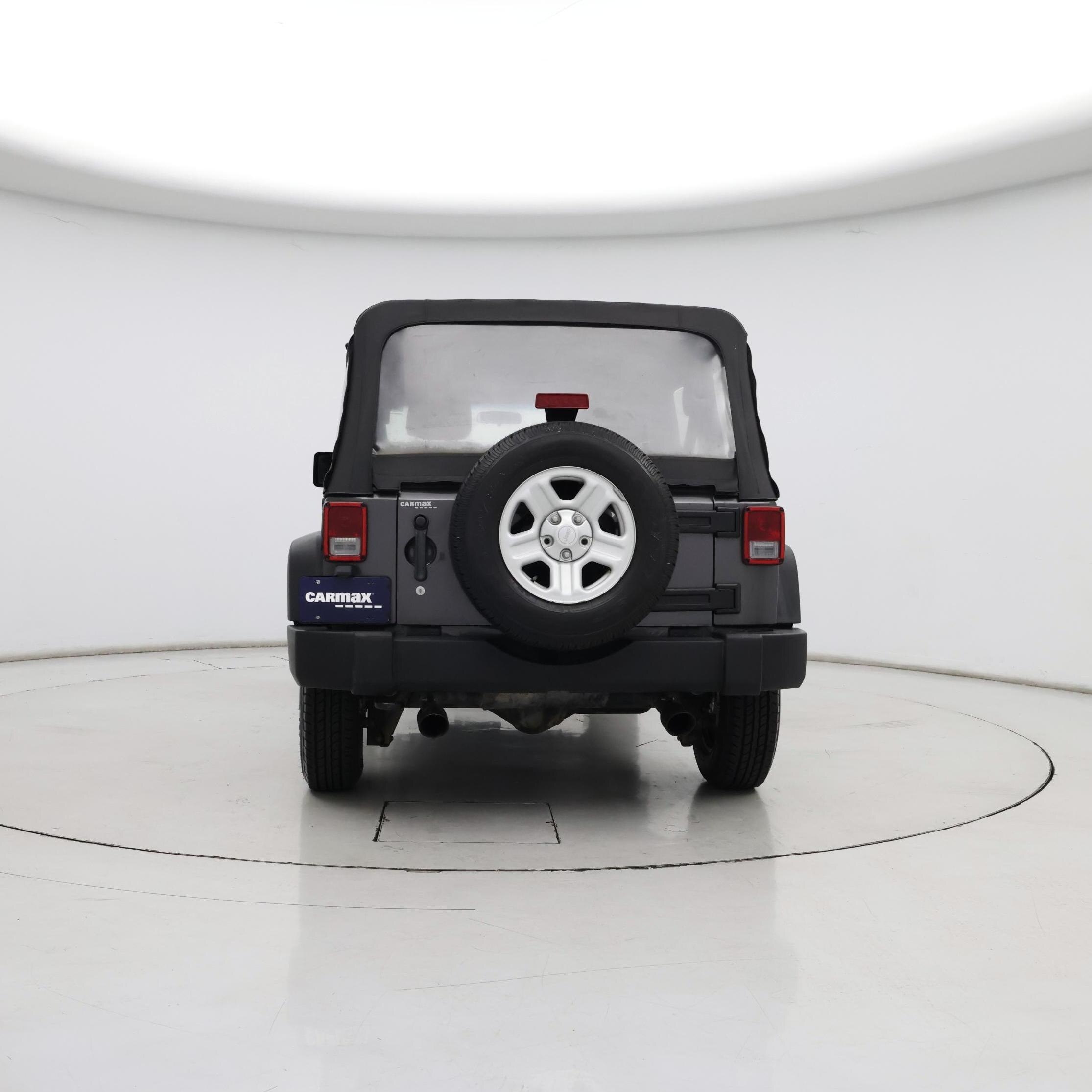 Thumbnail: 2018 Jeep Wrangler - 6