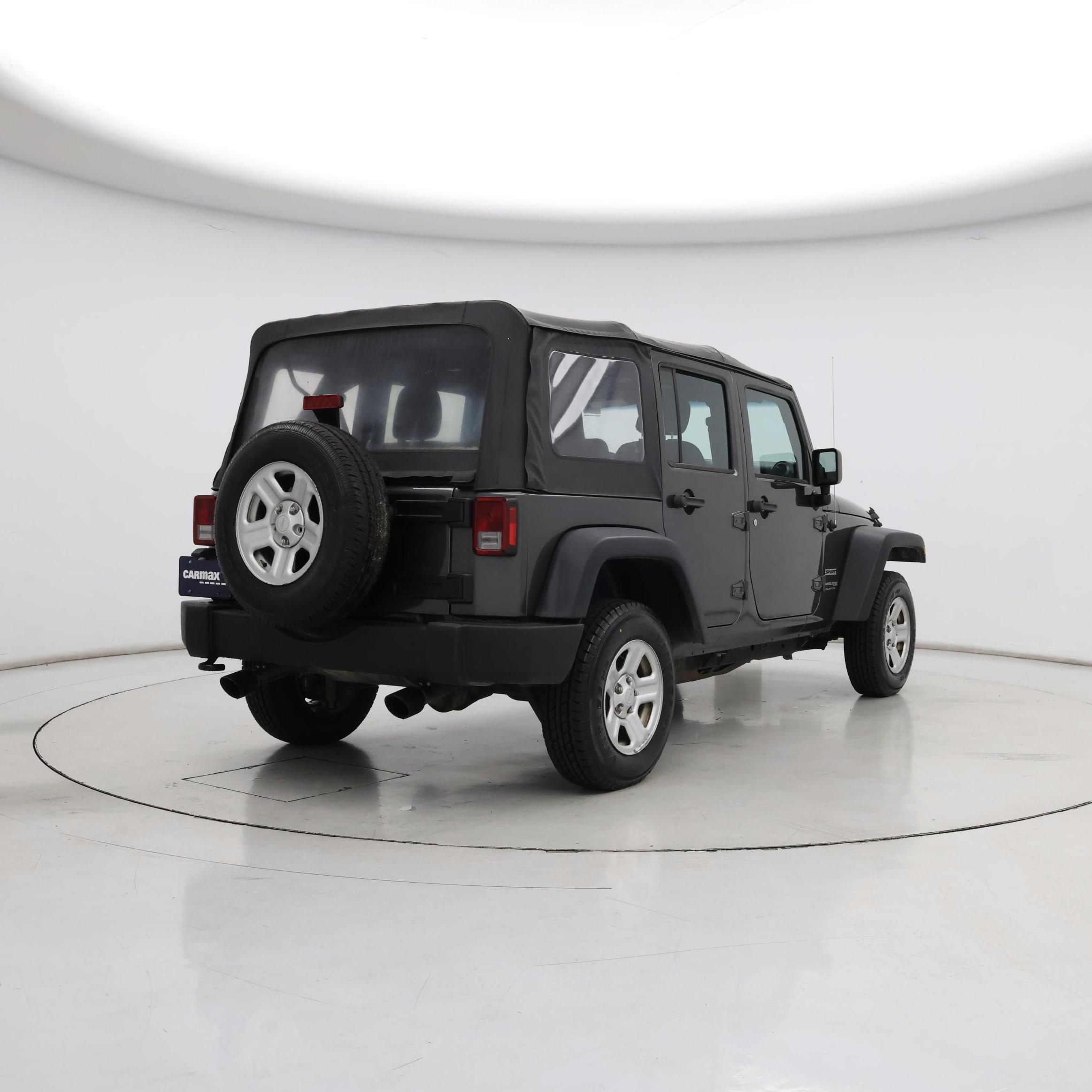 Thumbnail: 2018 Jeep Wrangler - 8