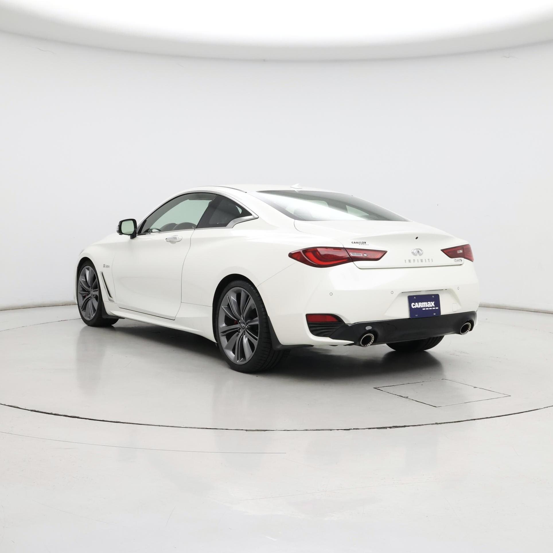 Thumbnail: 2018 INFINITI  - 2