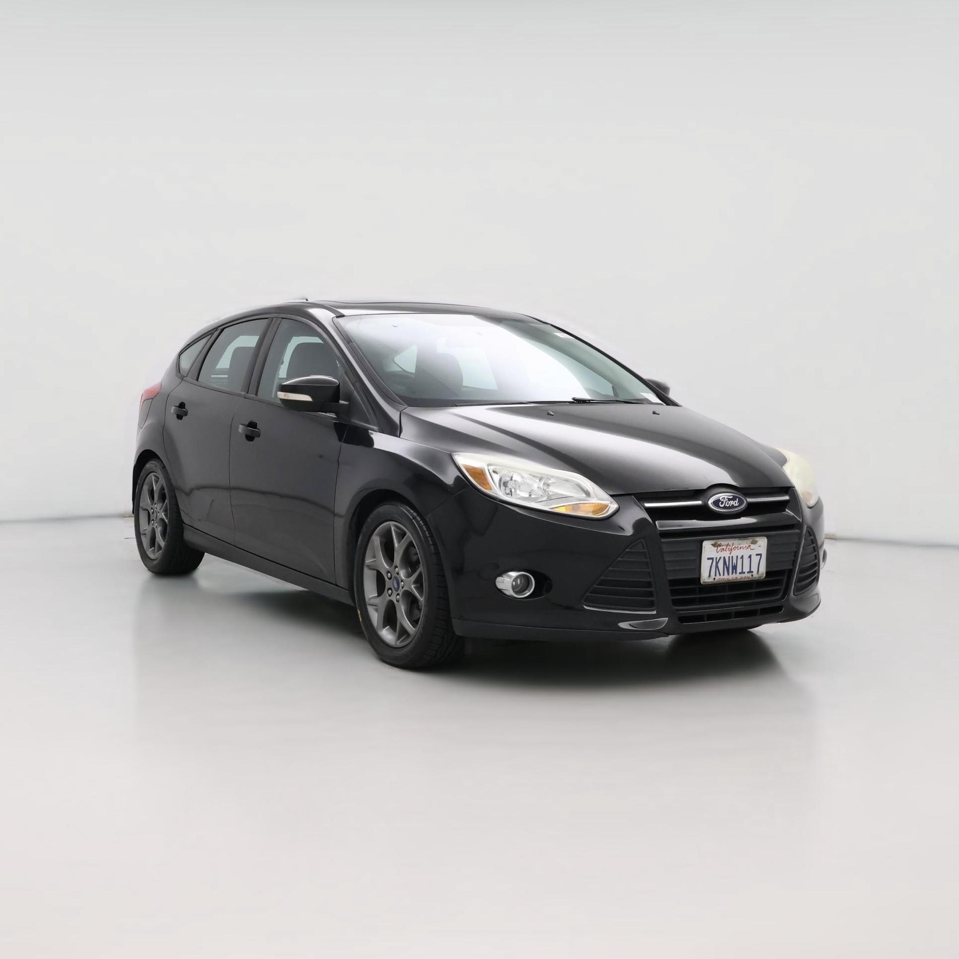 Thumbnail: 2014 Ford Focus - 1