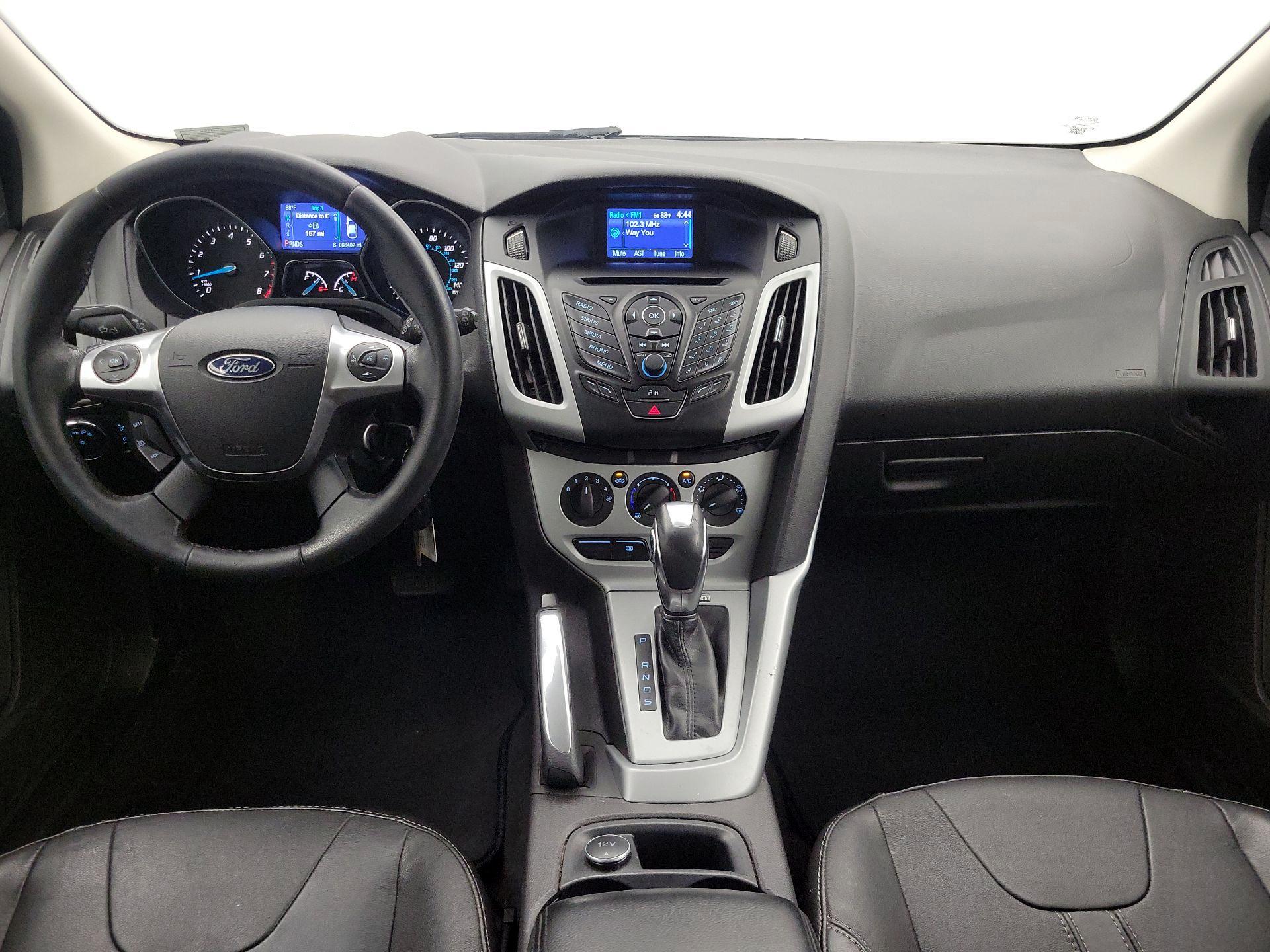 Thumbnail: 2014 Ford Focus - 9