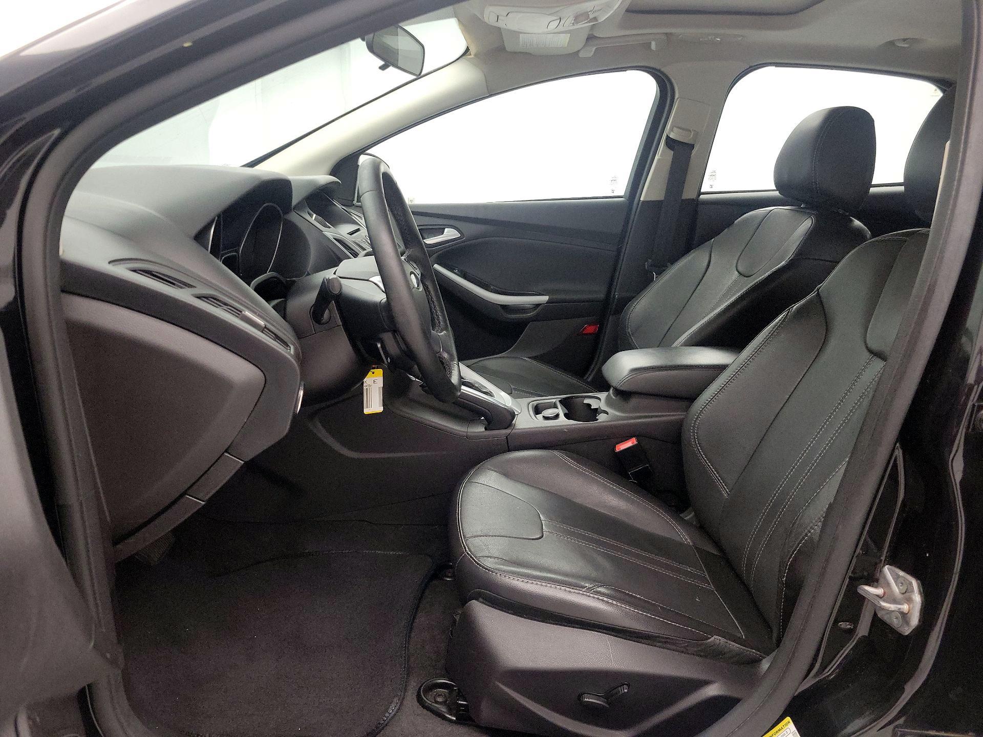 Thumbnail: 2014 Ford Focus - 11