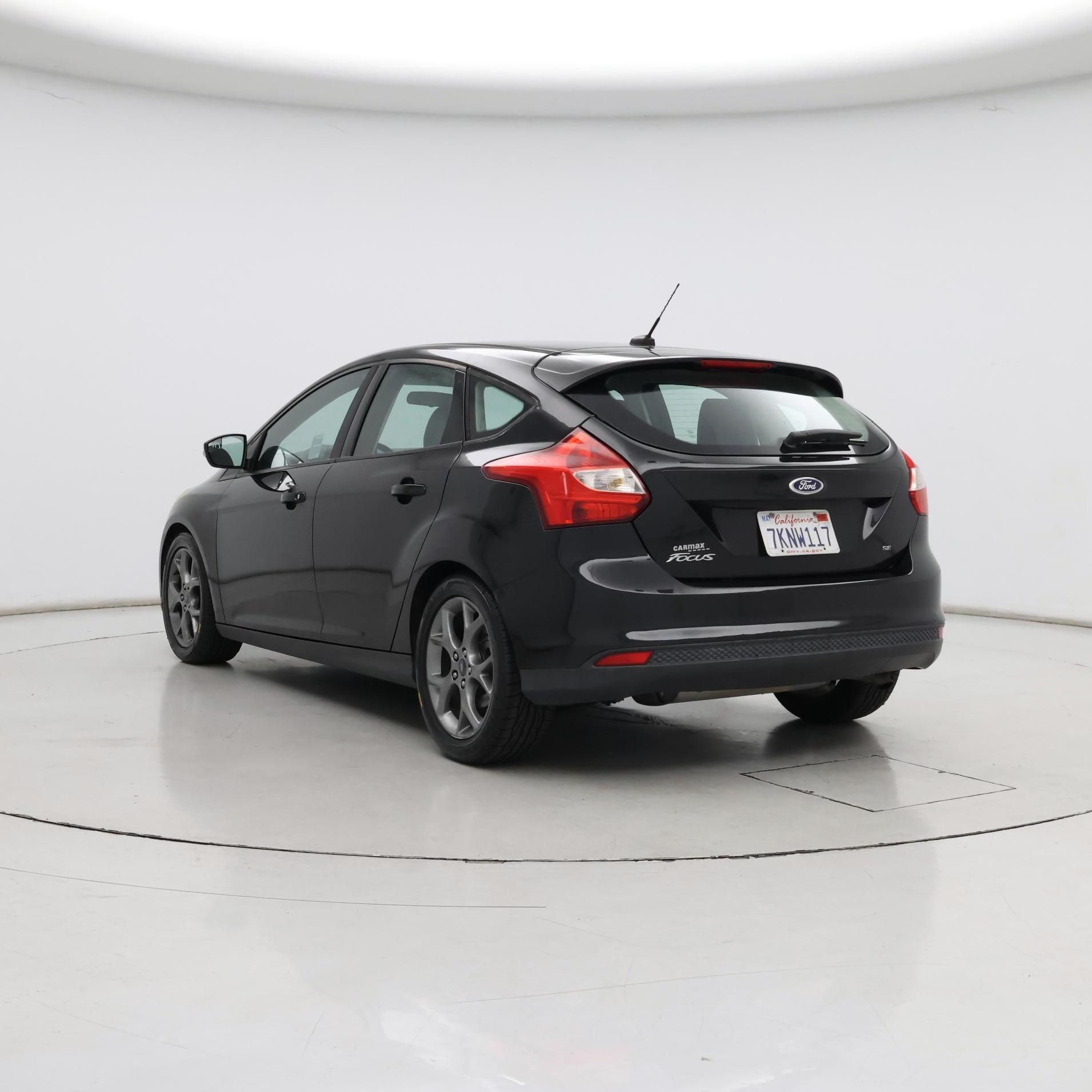 Thumbnail: 2014 Ford Focus - 2