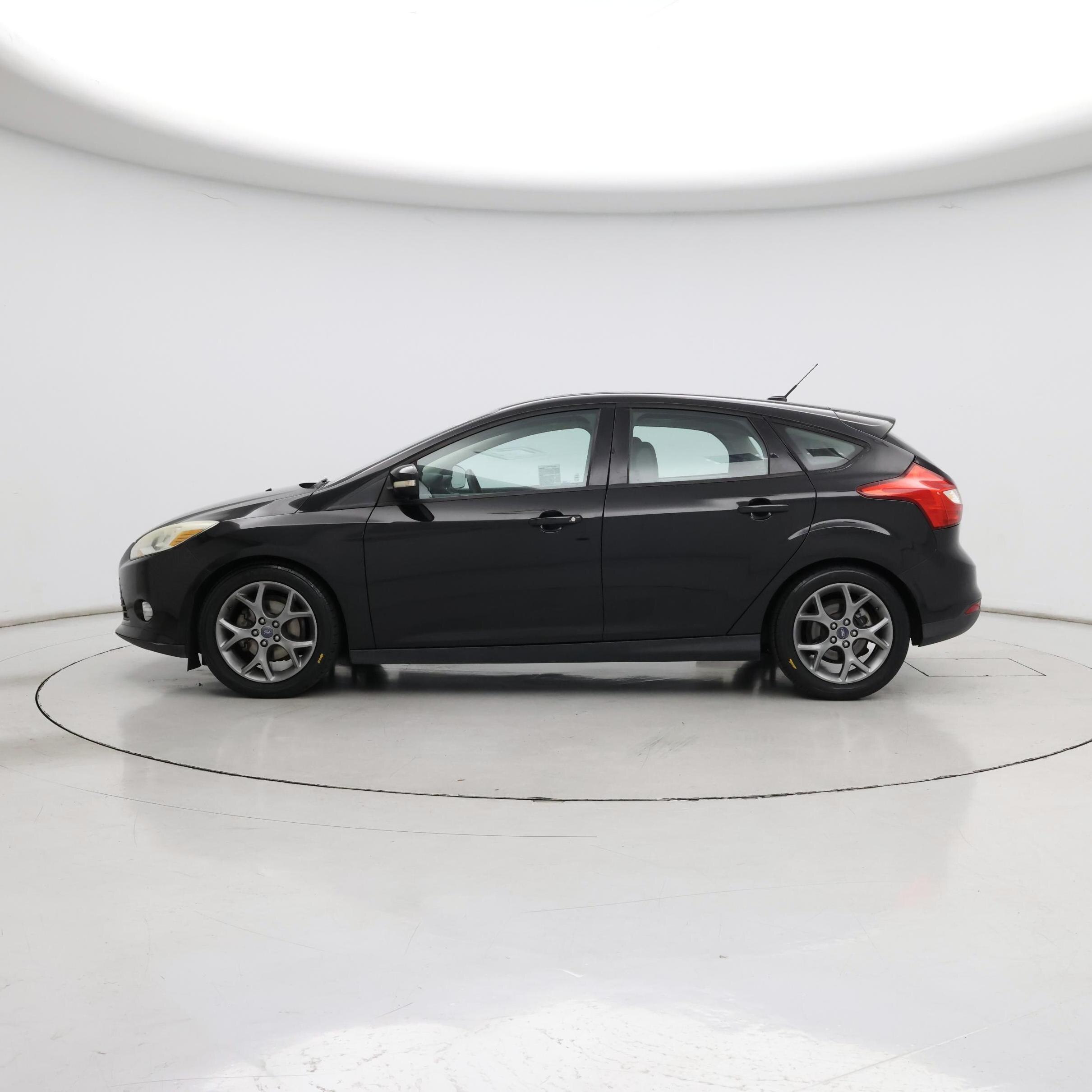 Thumbnail: 2014 Ford Focus - 3