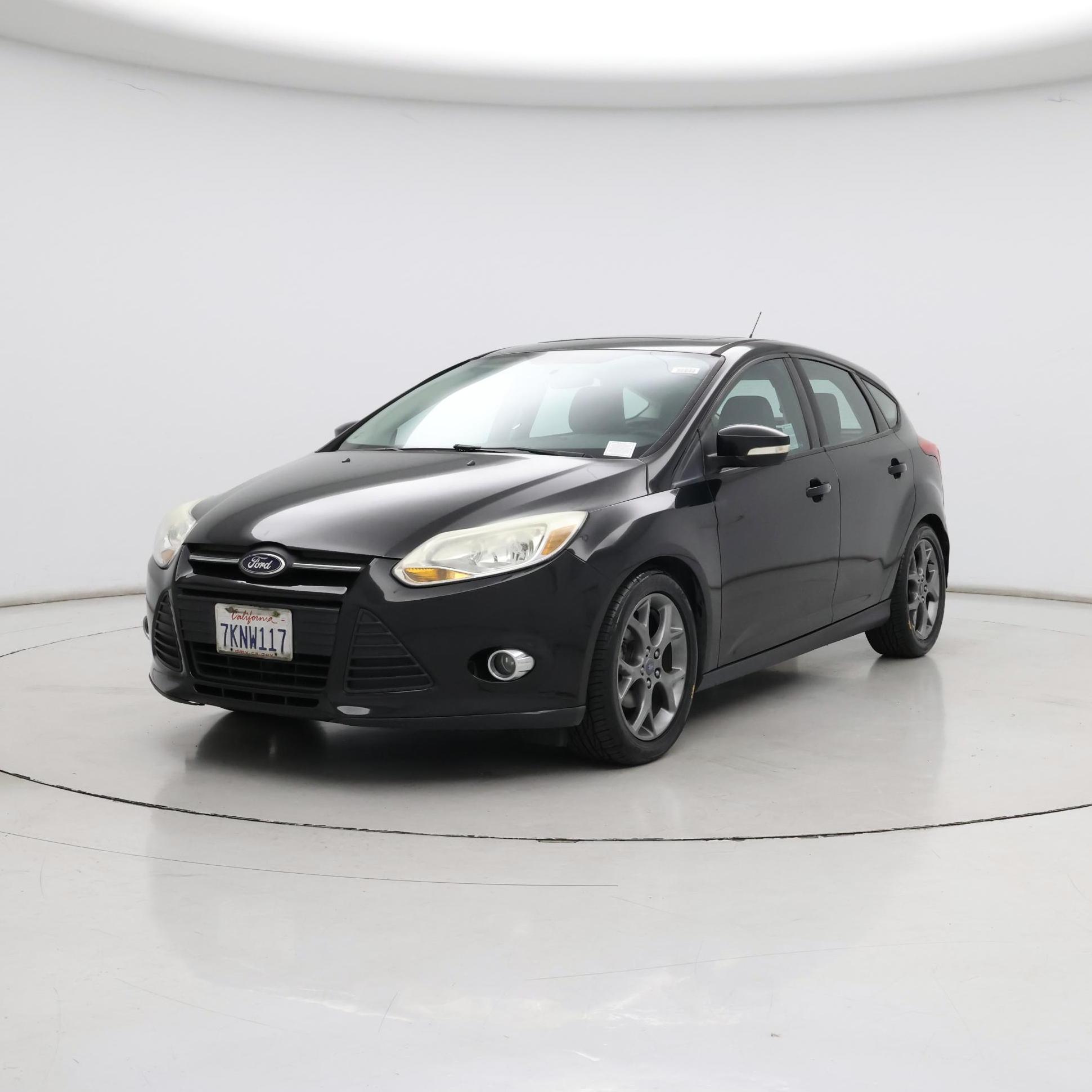 Thumbnail: 2014 Ford Focus - 4