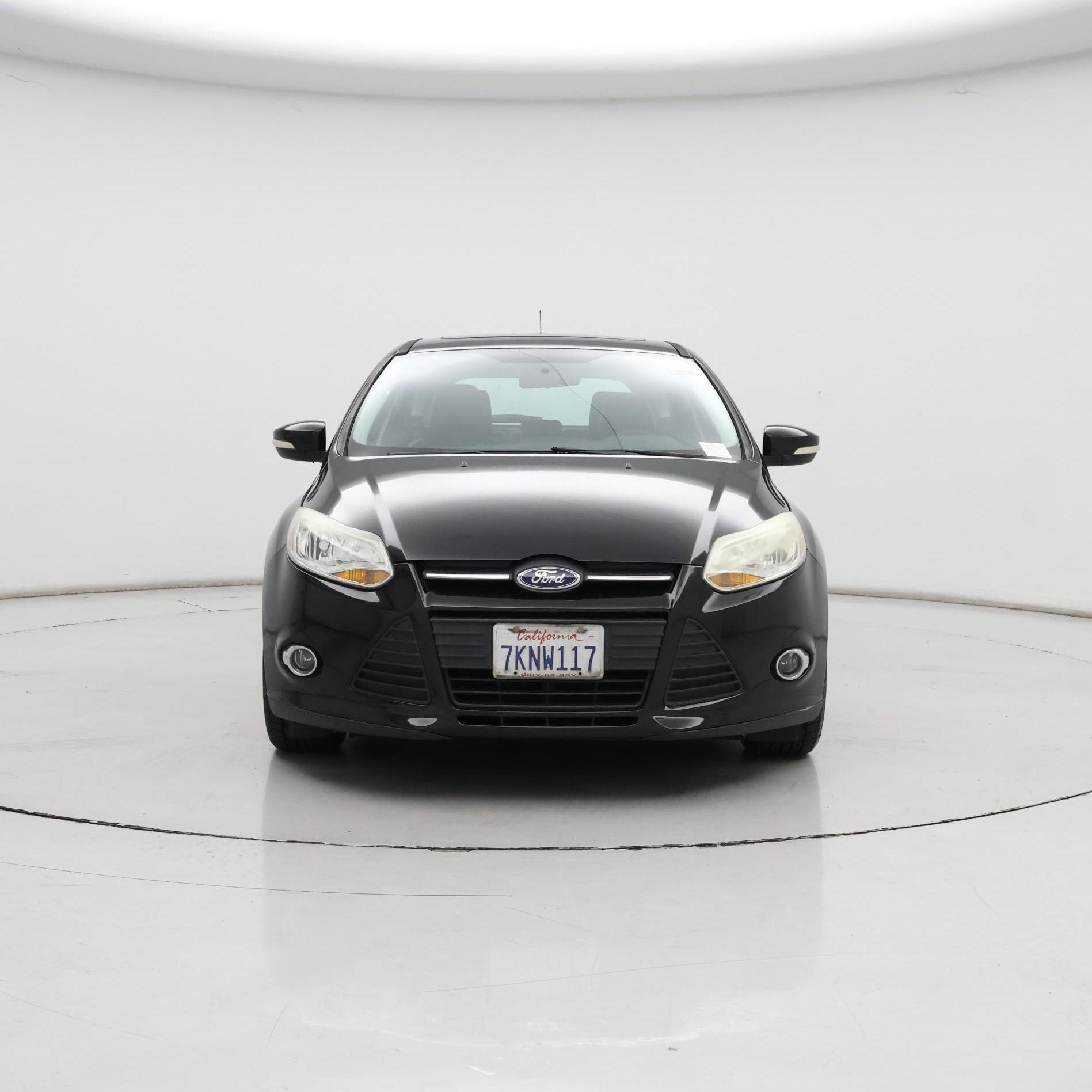 Thumbnail: 2014 Ford Focus - 5