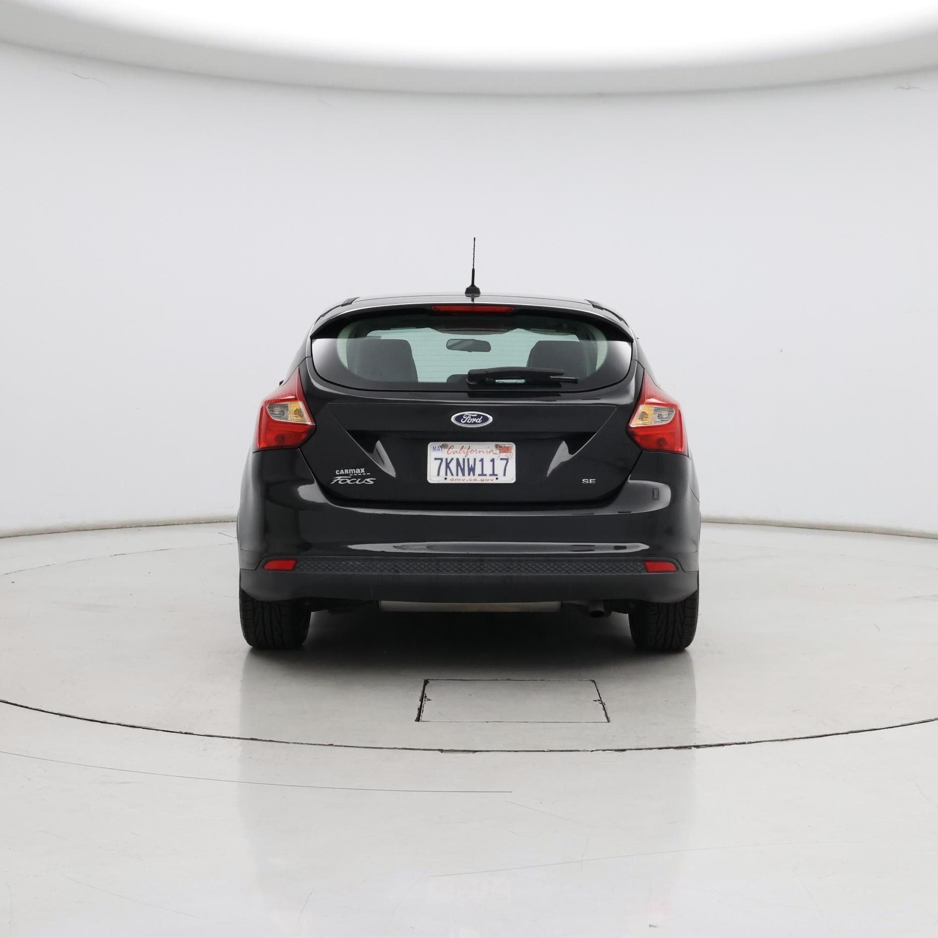 Thumbnail: 2014 Ford Focus - 6