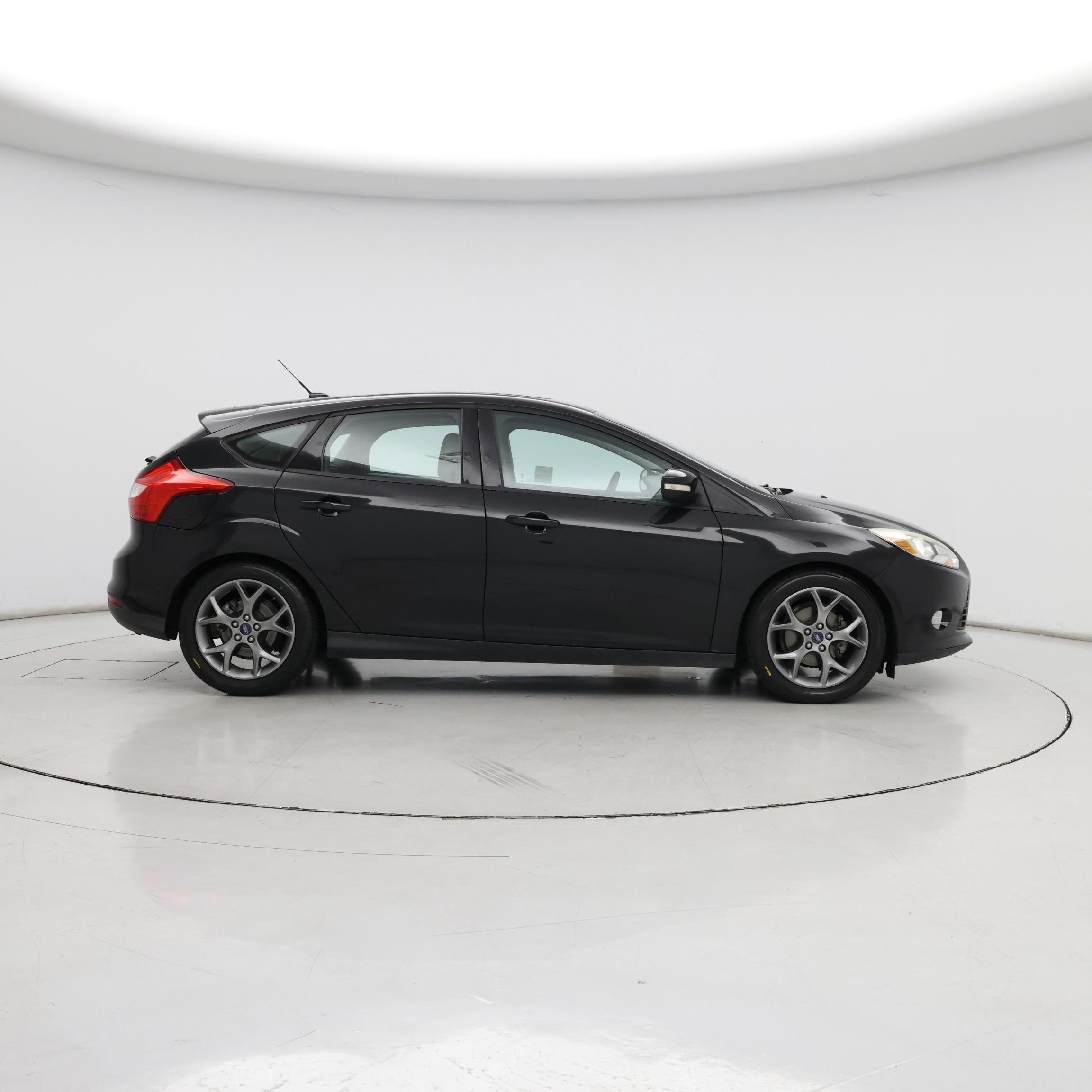 Thumbnail: 2014 Ford Focus - 7