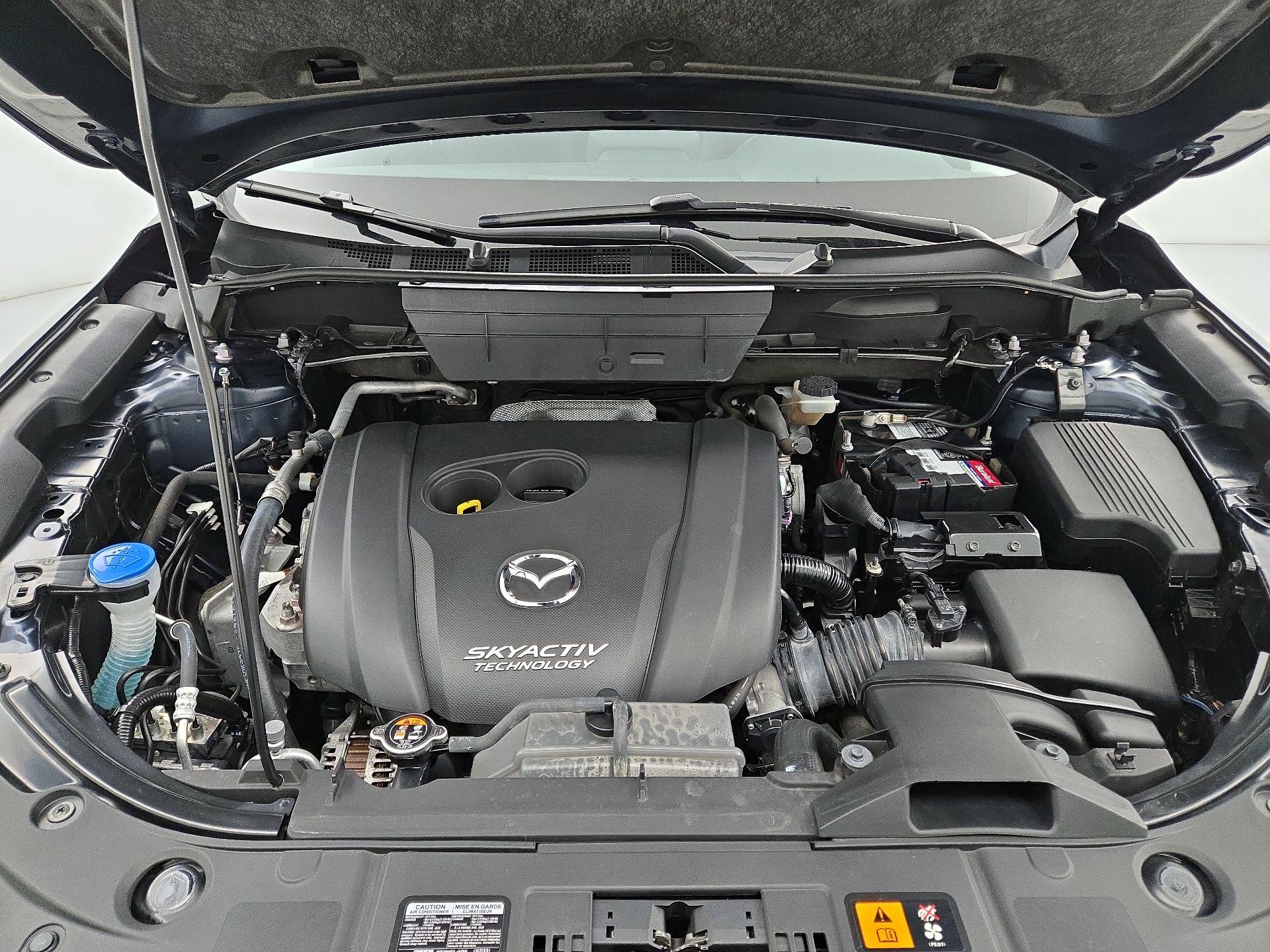 Thumbnail: 2018 Mazda CX-5 - 20