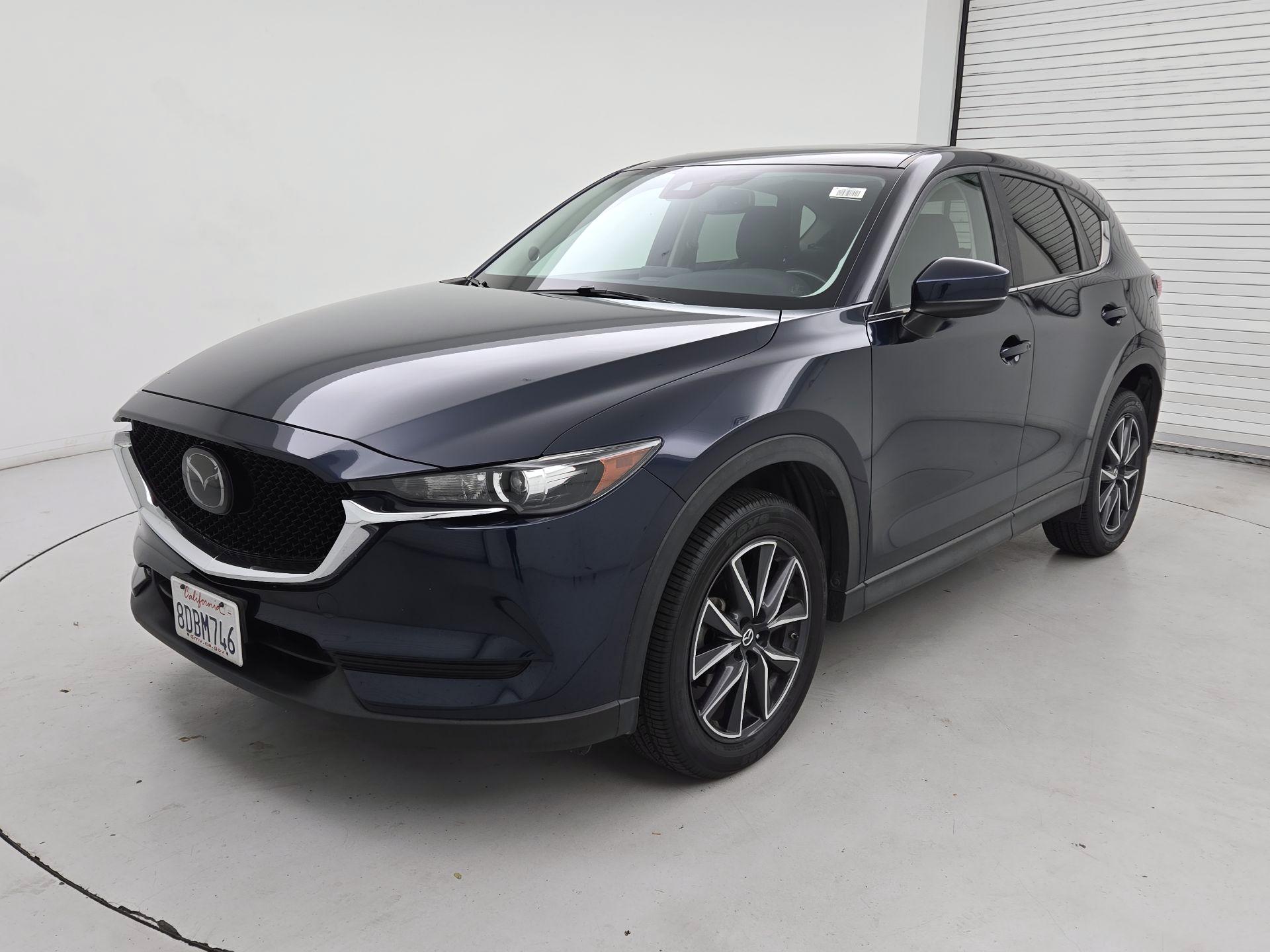 Thumbnail: 2018 Mazda CX-5 - 3