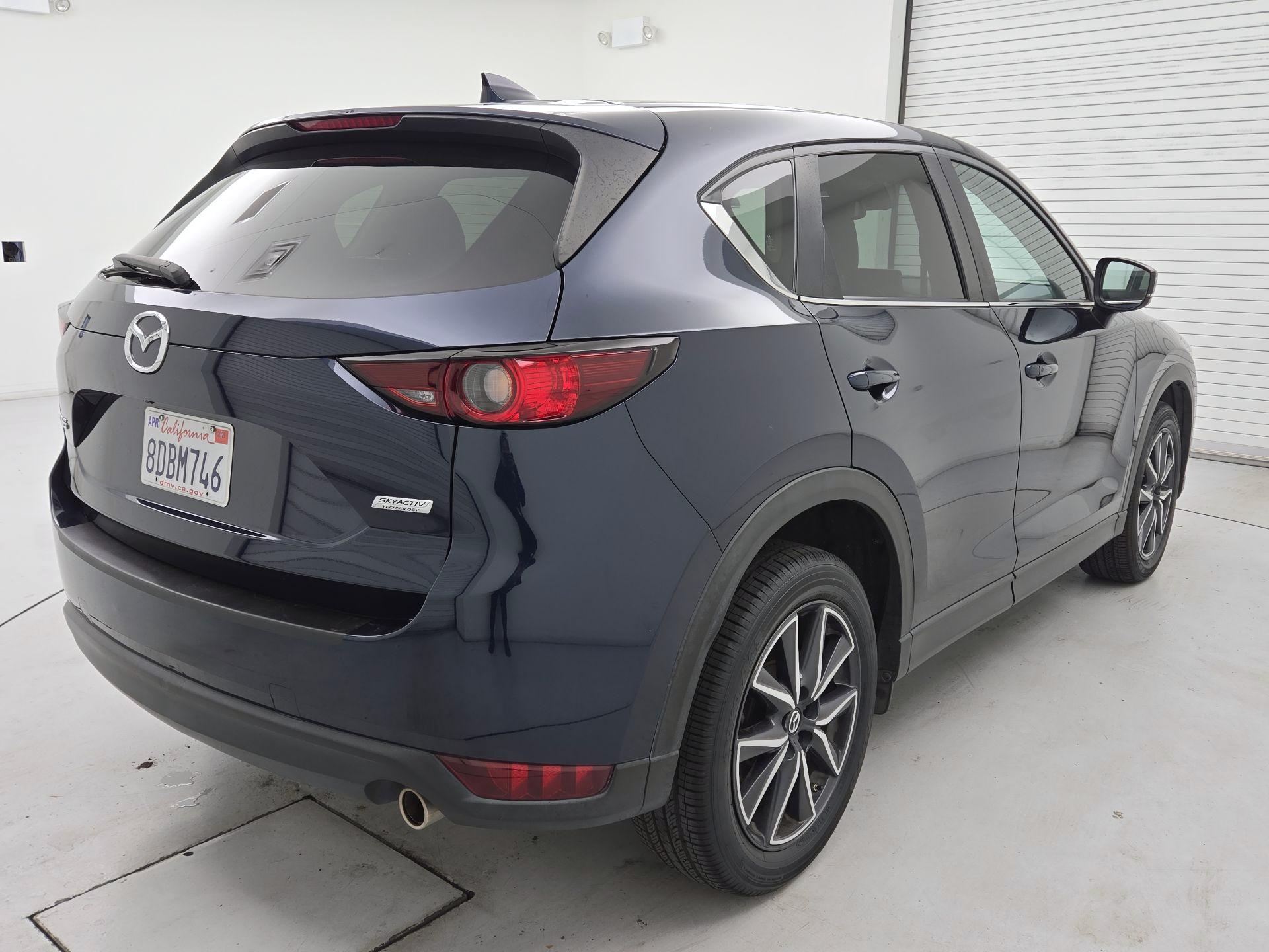 Thumbnail: 2018 Mazda CX-5 - 5