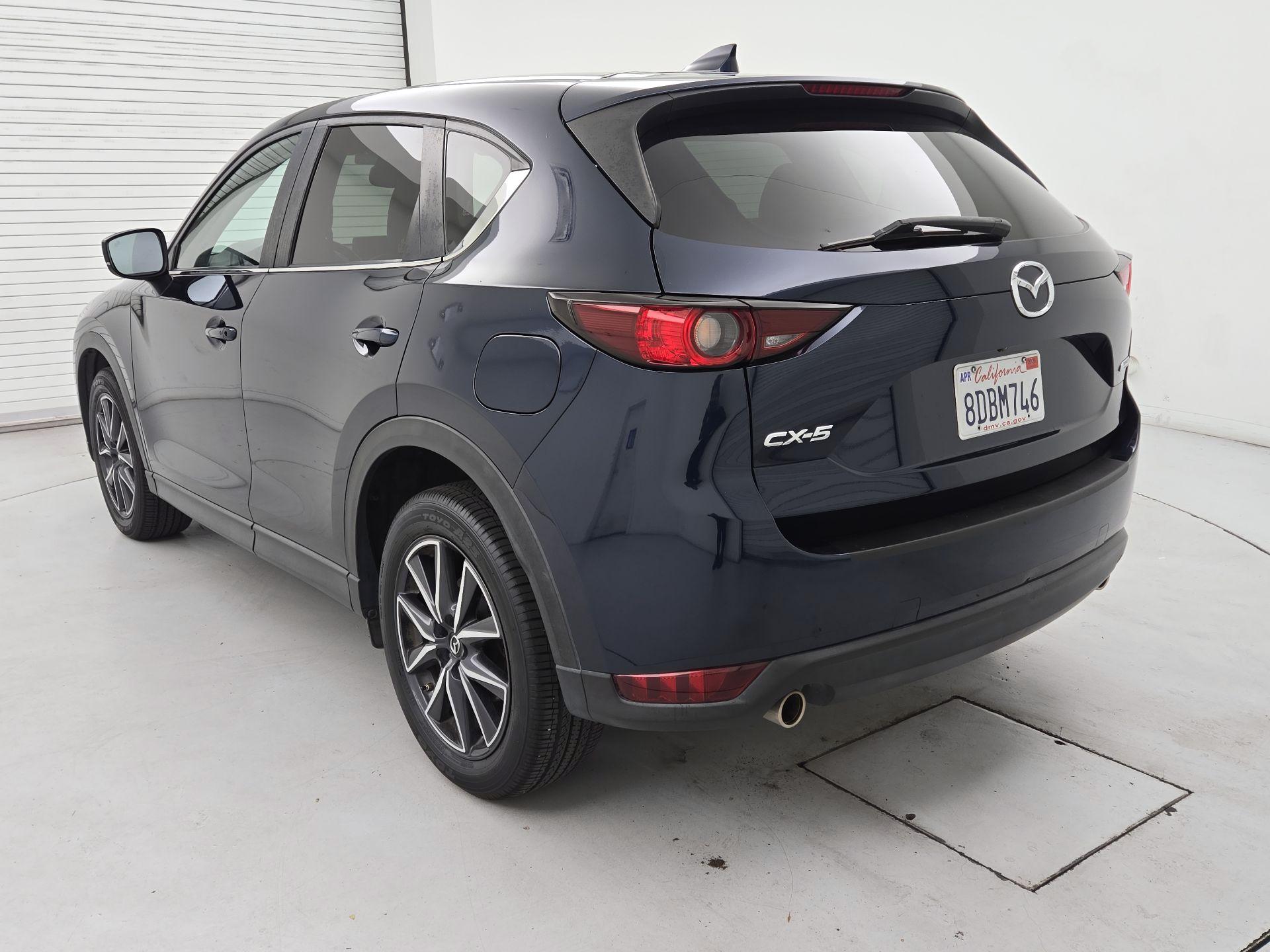 Thumbnail: 2018 Mazda CX-5 - 7
