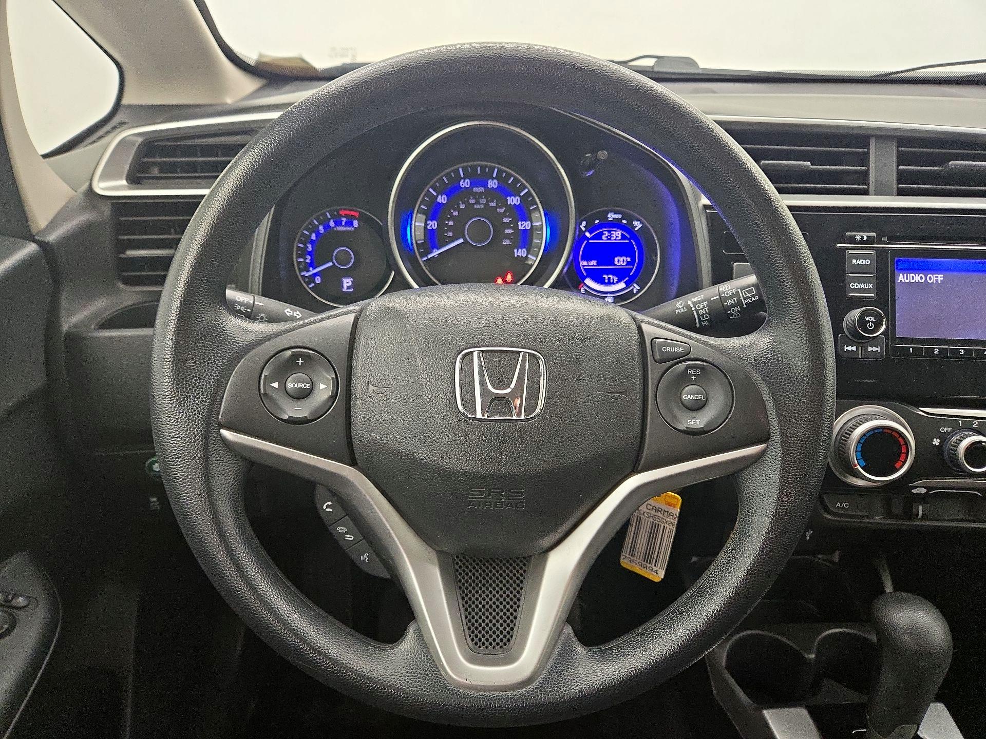 Thumbnail: 2016 Honda Fit - 10