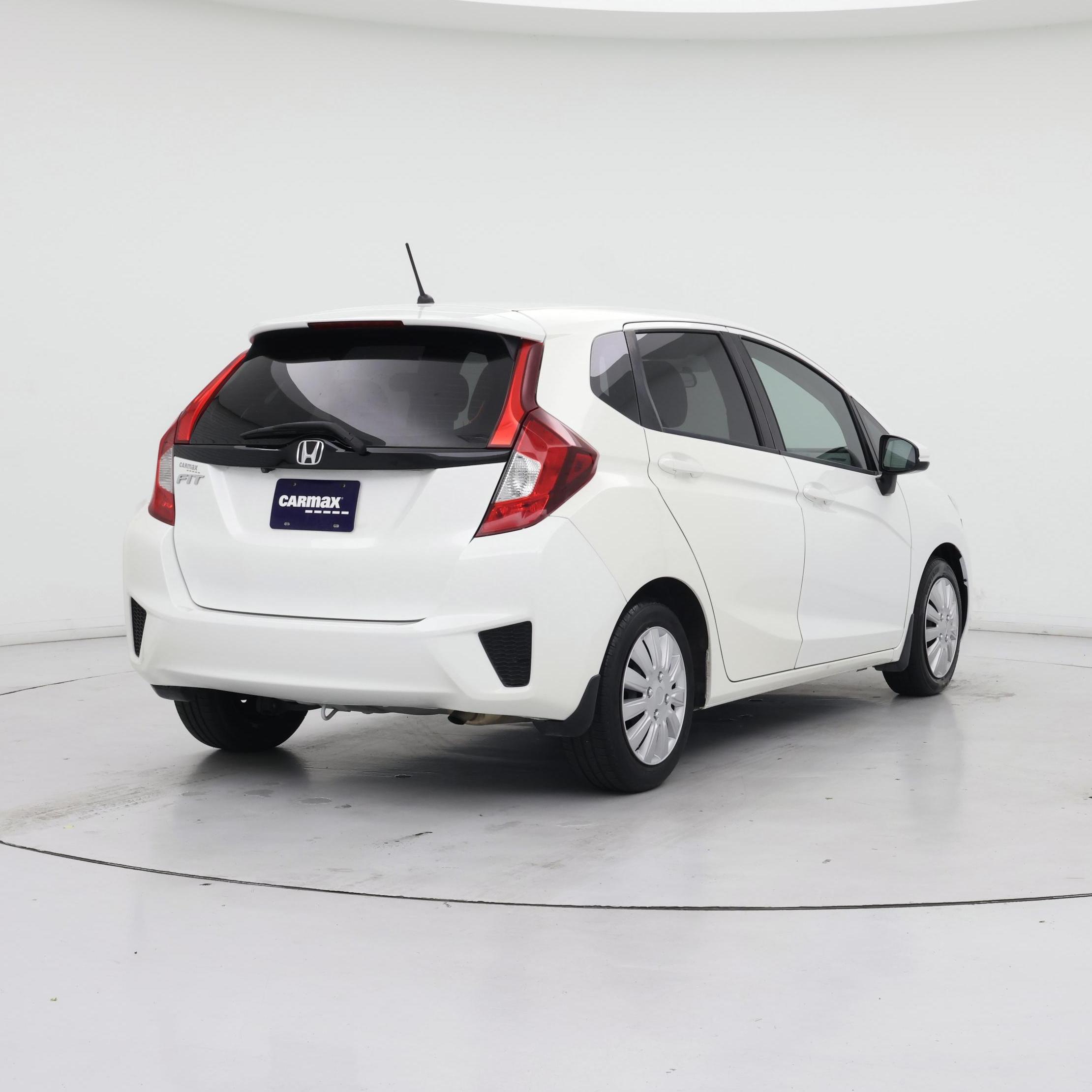 Thumbnail: 2016 Honda Fit - 8