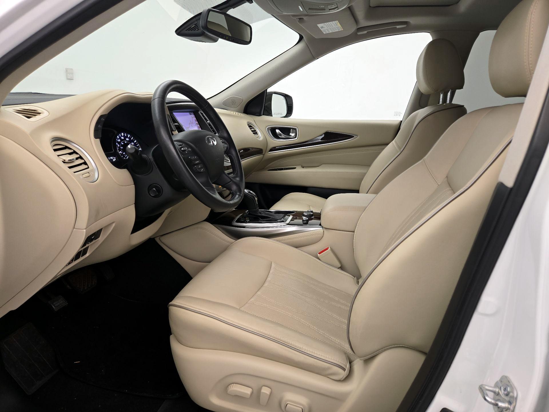 Thumbnail: 2018 INFINITI QX60 - 9