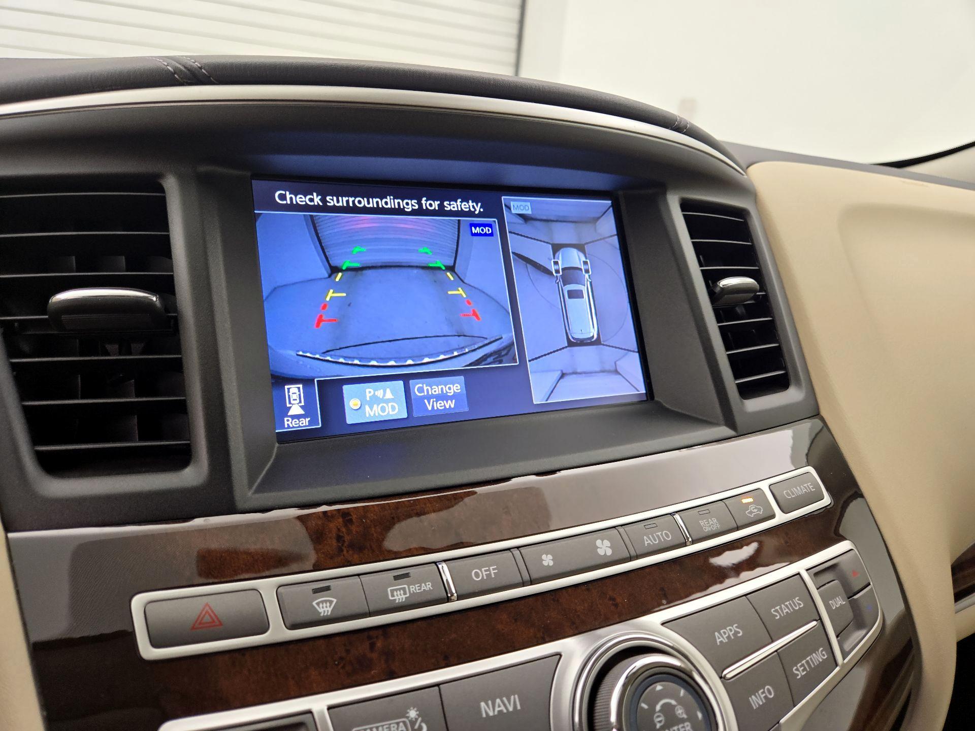 Thumbnail: 2018 INFINITI QX60 - 12