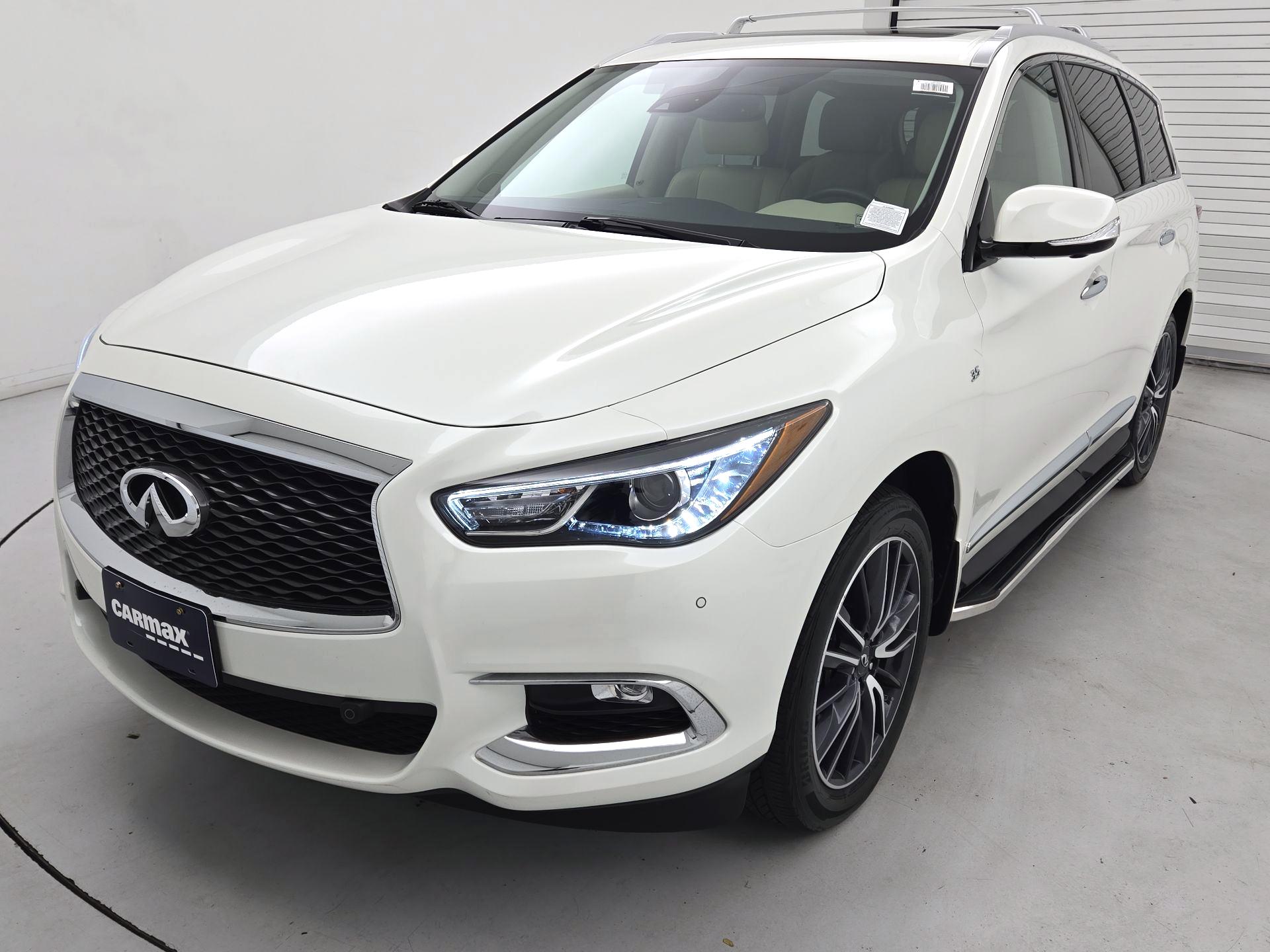 Thumbnail: 2018 INFINITI QX60 - 3