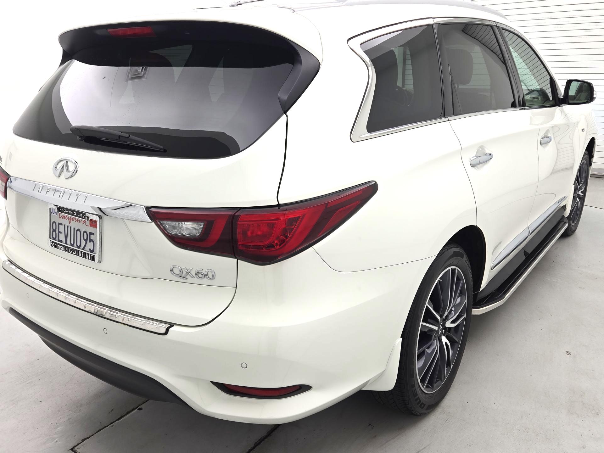 Thumbnail: 2018 INFINITI QX60 - 5