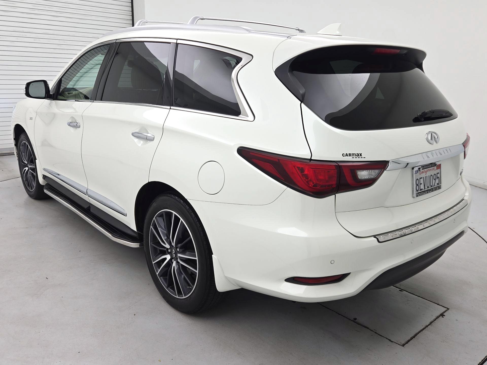 Thumbnail: 2018 INFINITI QX60 - 7