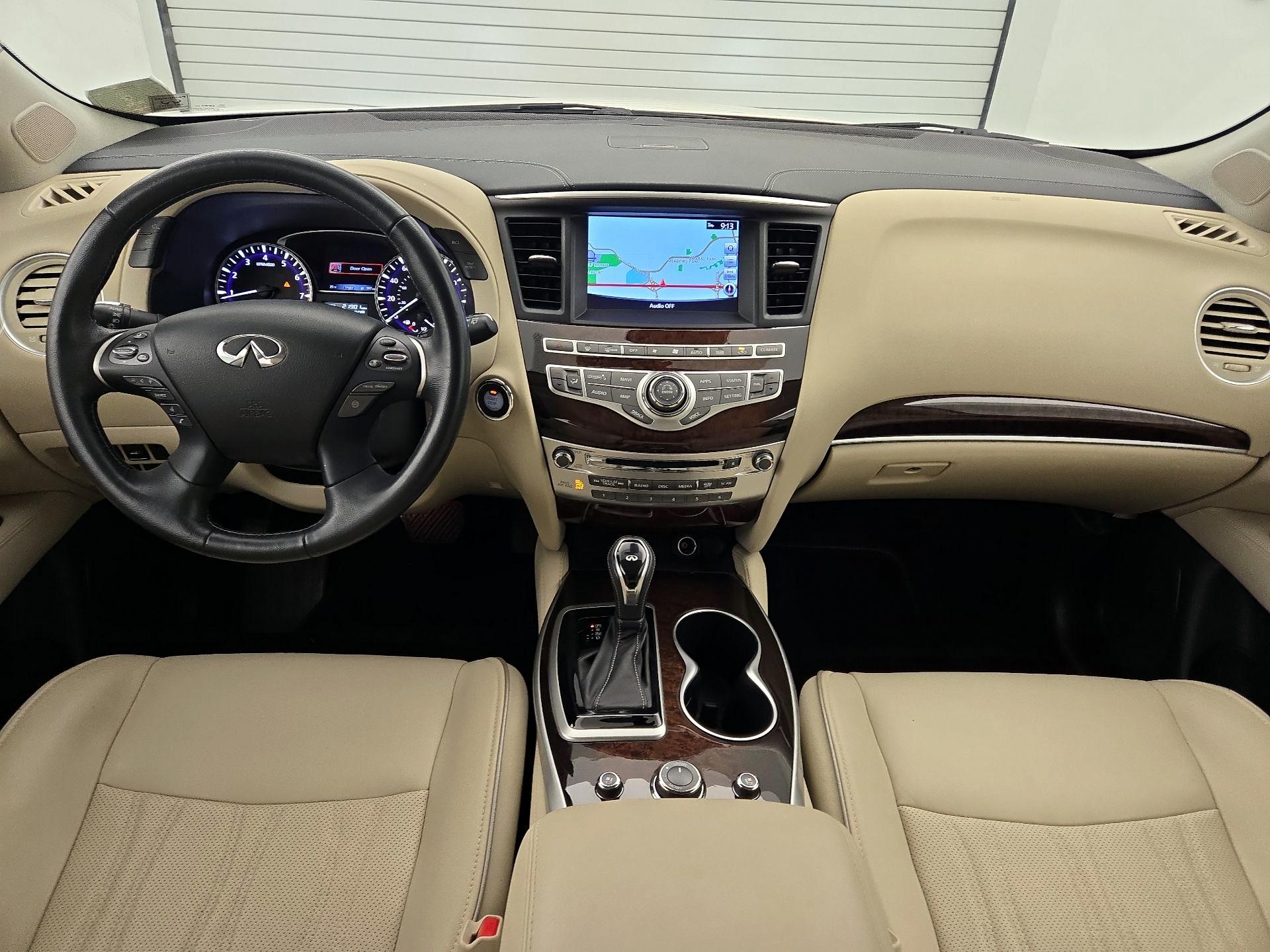 Thumbnail: 2018 INFINITI QX60 - 8