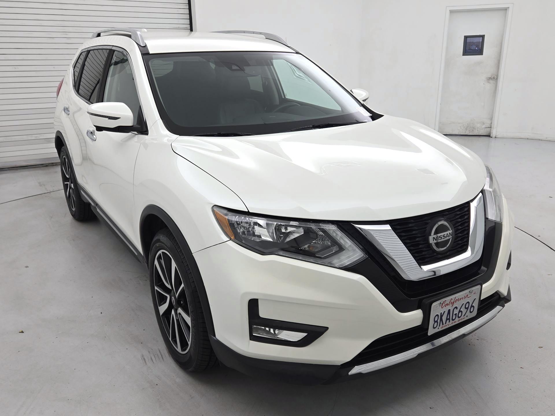 Thumbnail: 2019 Nissan Rogue - 1