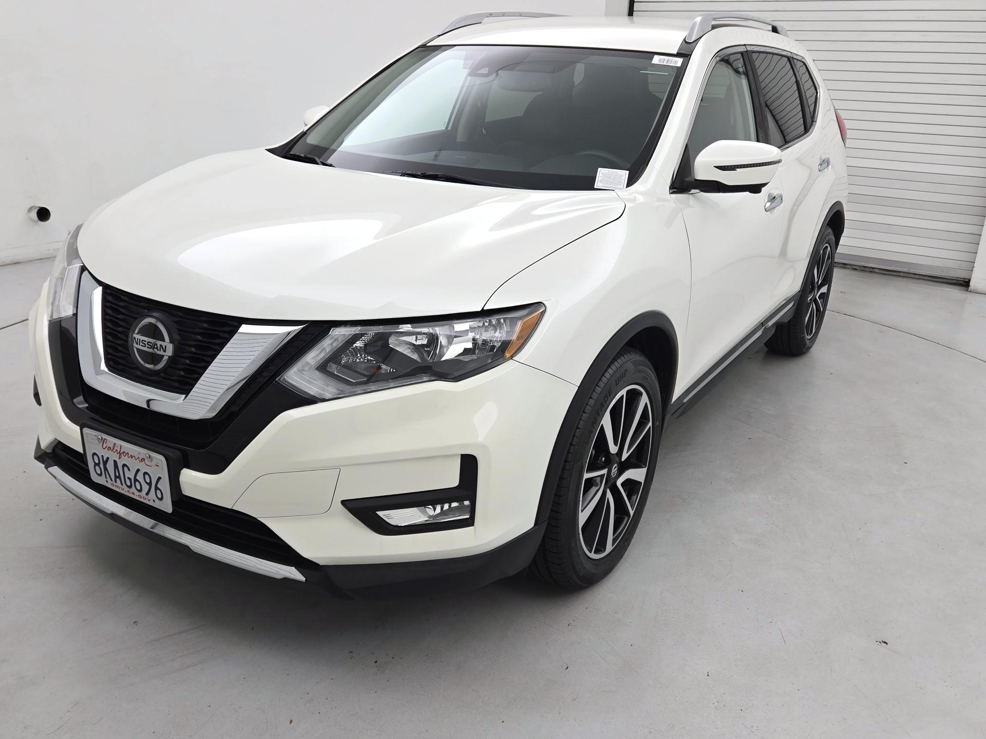 Thumbnail: 2019 Nissan Rogue - 3