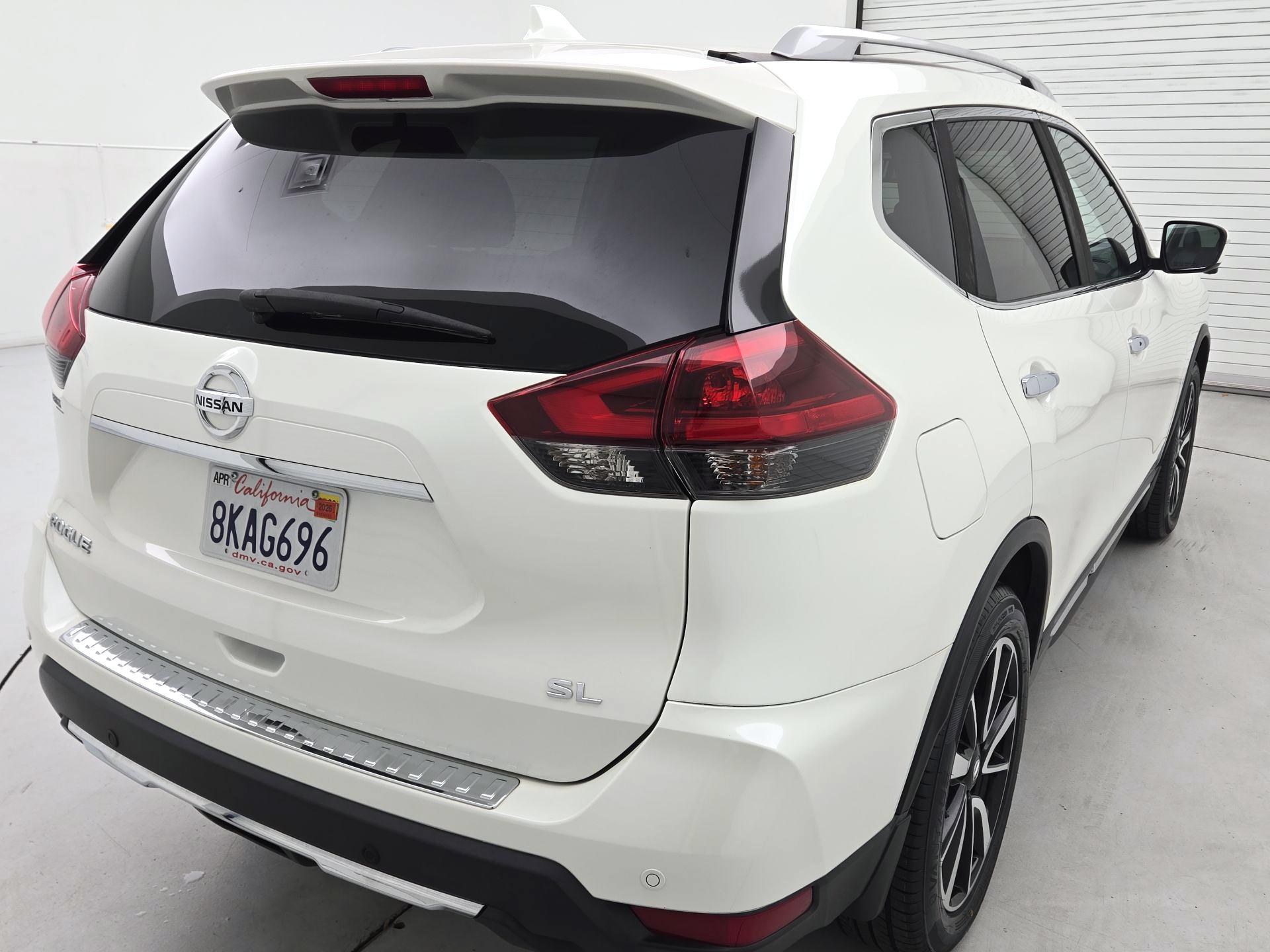 Thumbnail: 2019 Nissan Rogue - 5