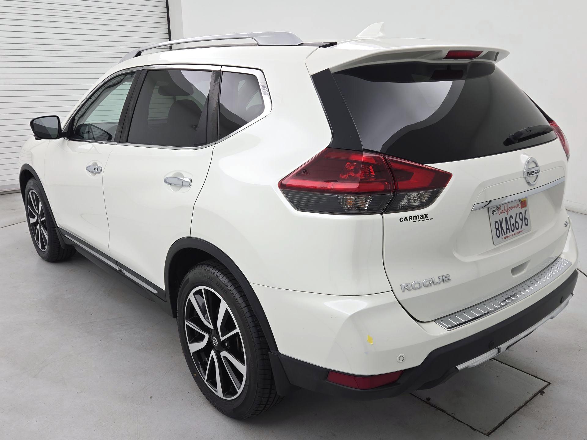 Thumbnail: 2019 Nissan Rogue - 7