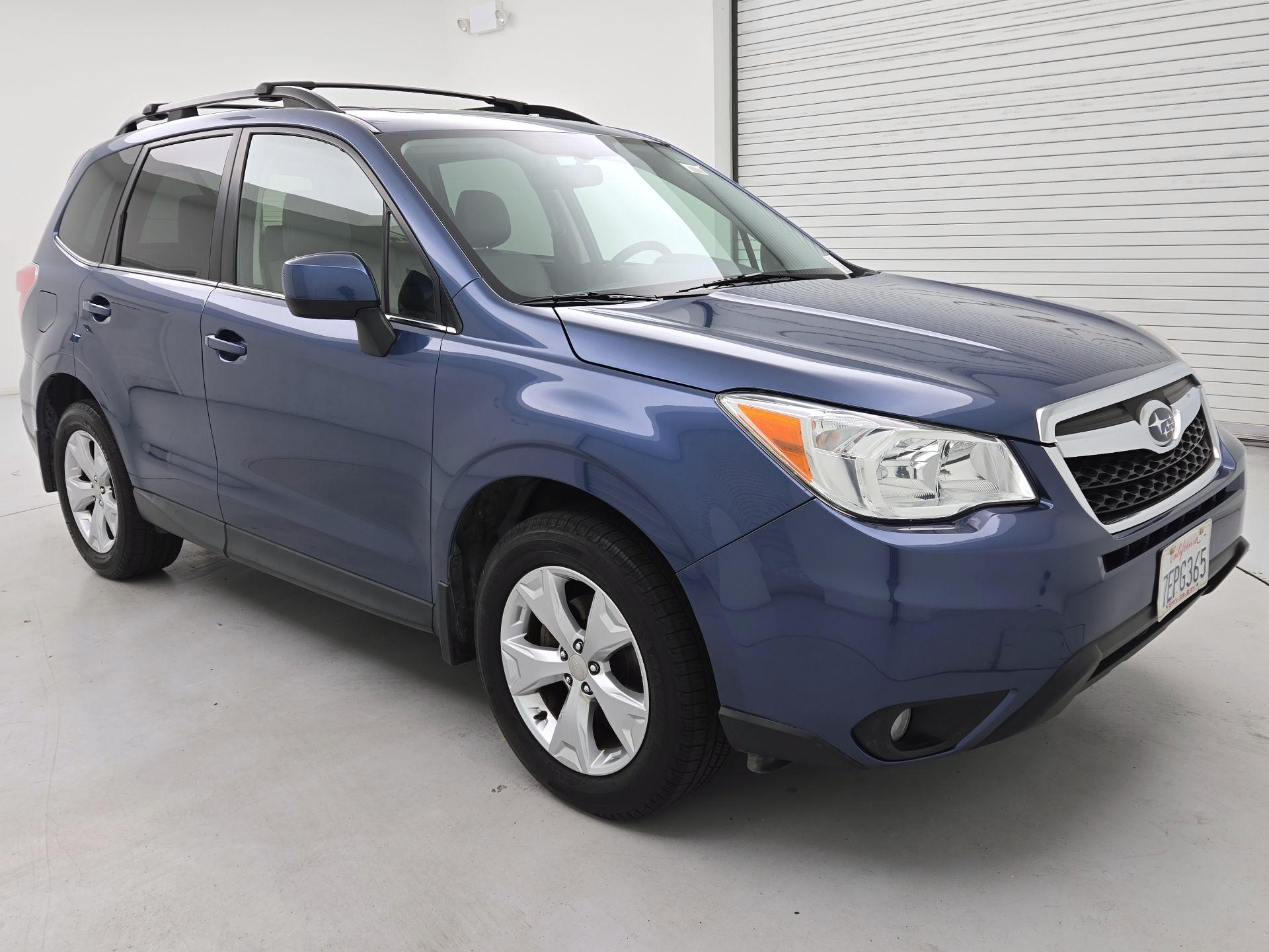 Thumbnail: 2014 Subaru Forester - 1