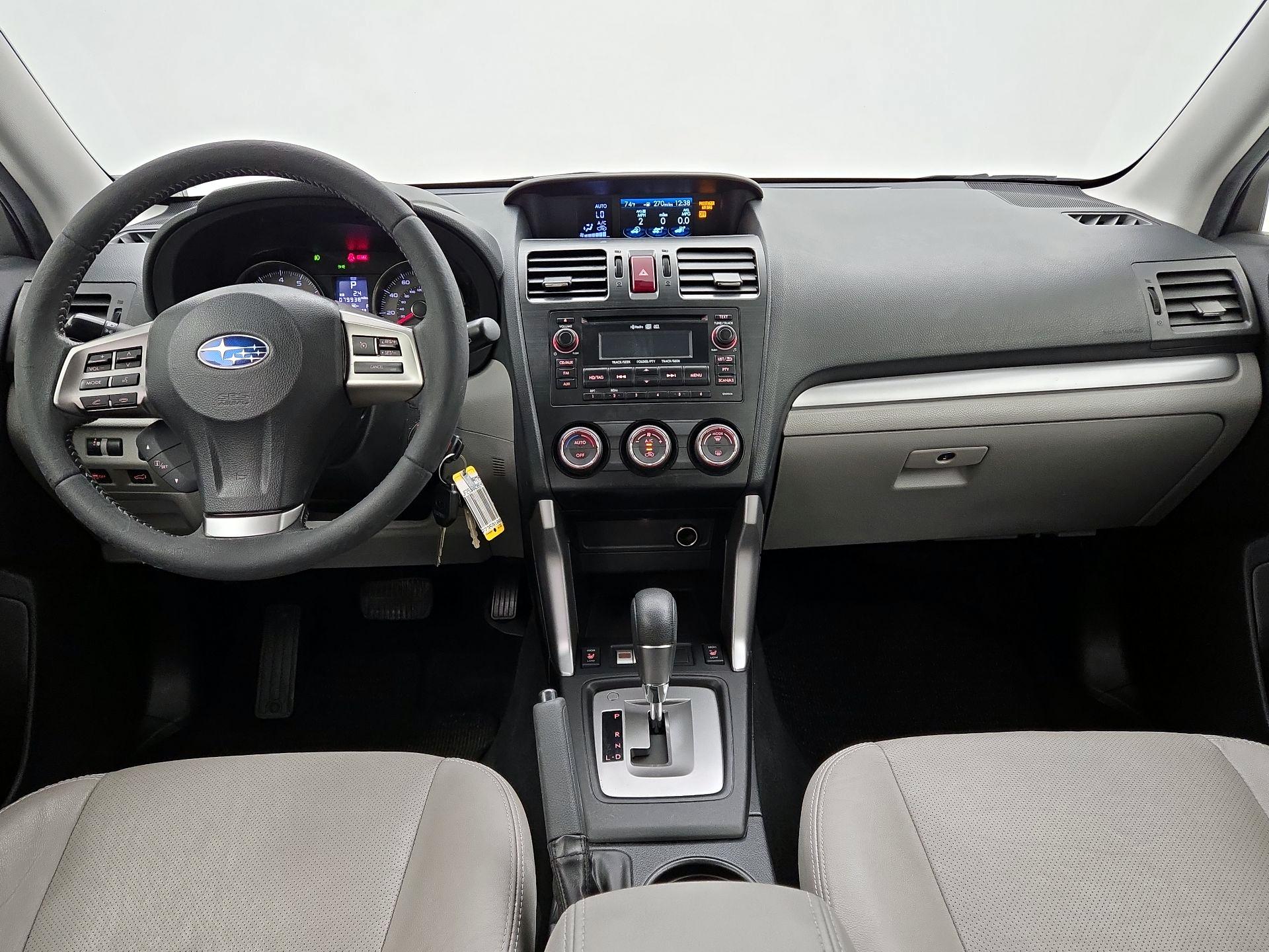 Thumbnail: 2014 Subaru Forester - 9