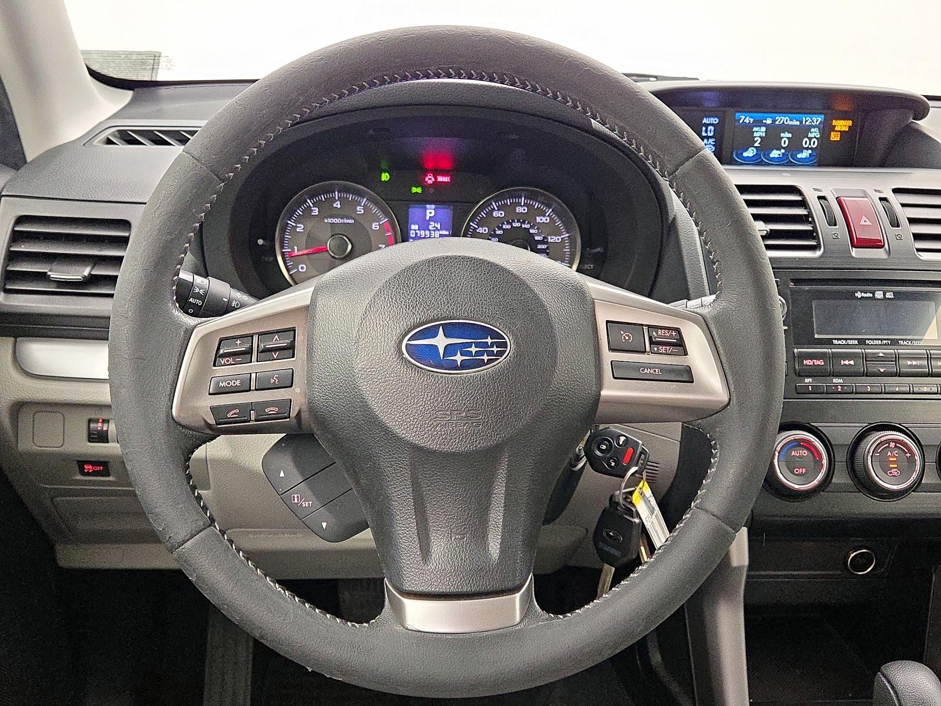 Thumbnail: 2014 Subaru Forester - 10