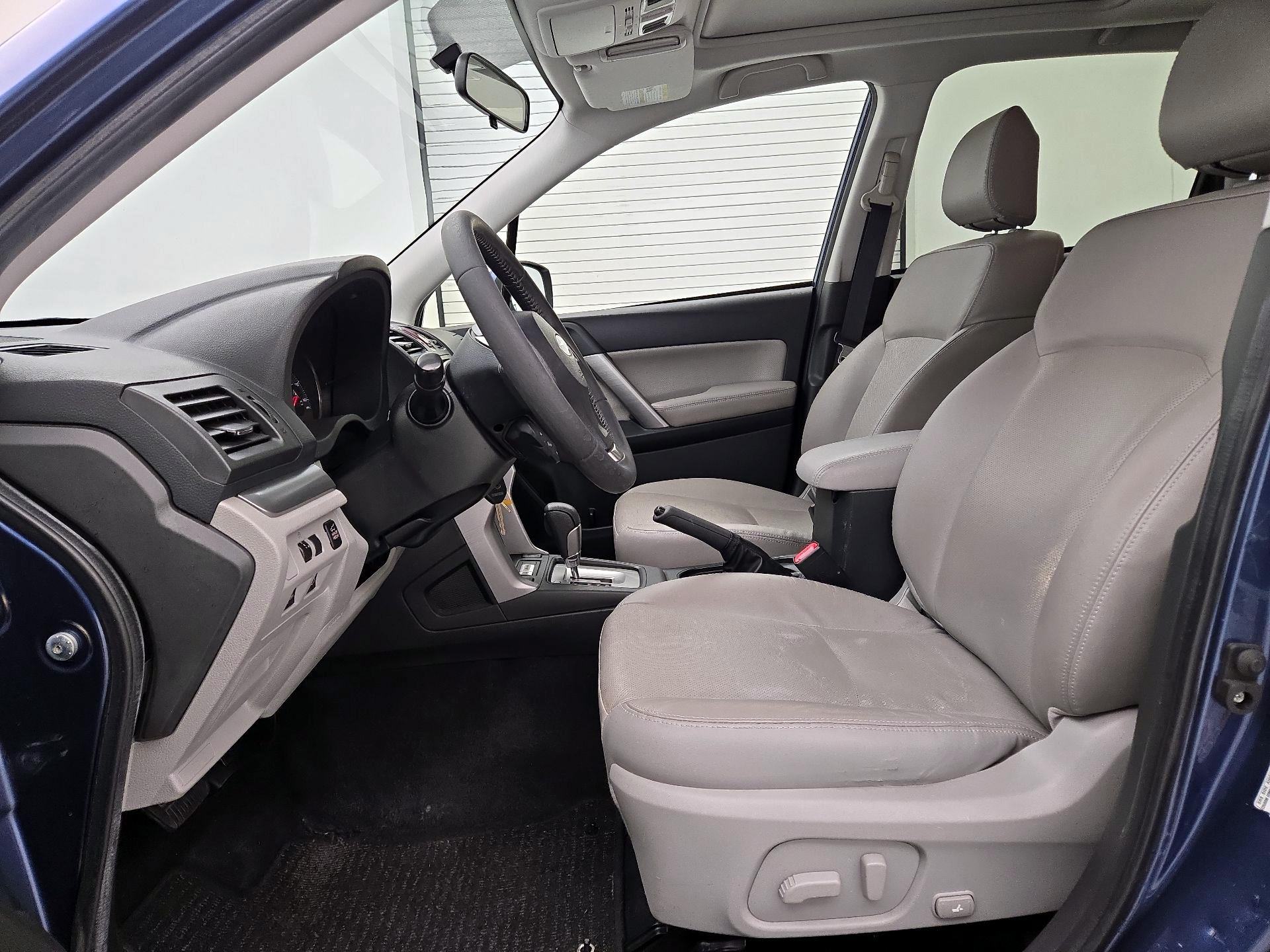 Thumbnail: 2014 Subaru Forester - 11
