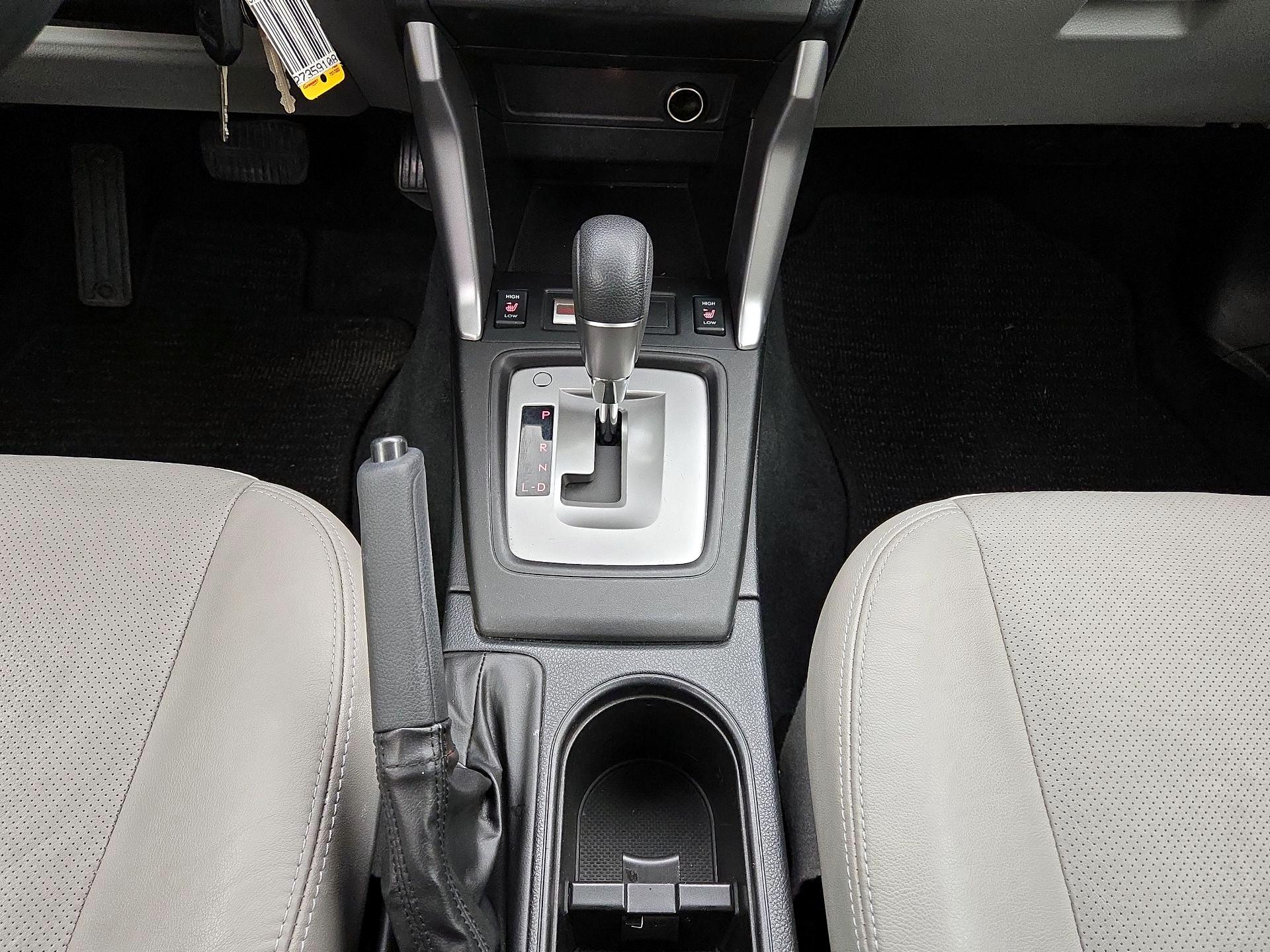 Thumbnail: 2014 Subaru Forester - 17