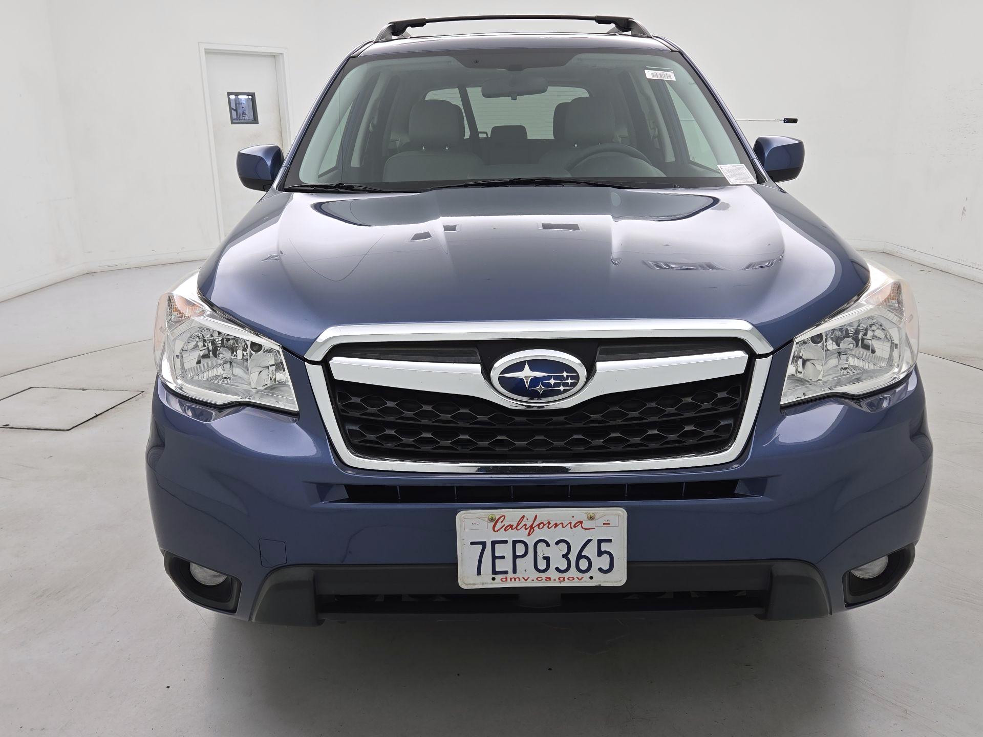 Thumbnail: 2014 Subaru Forester - 2
