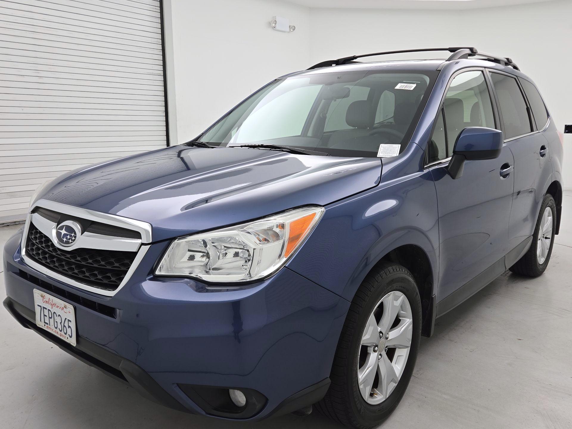 Thumbnail: 2014 Subaru Forester - 3