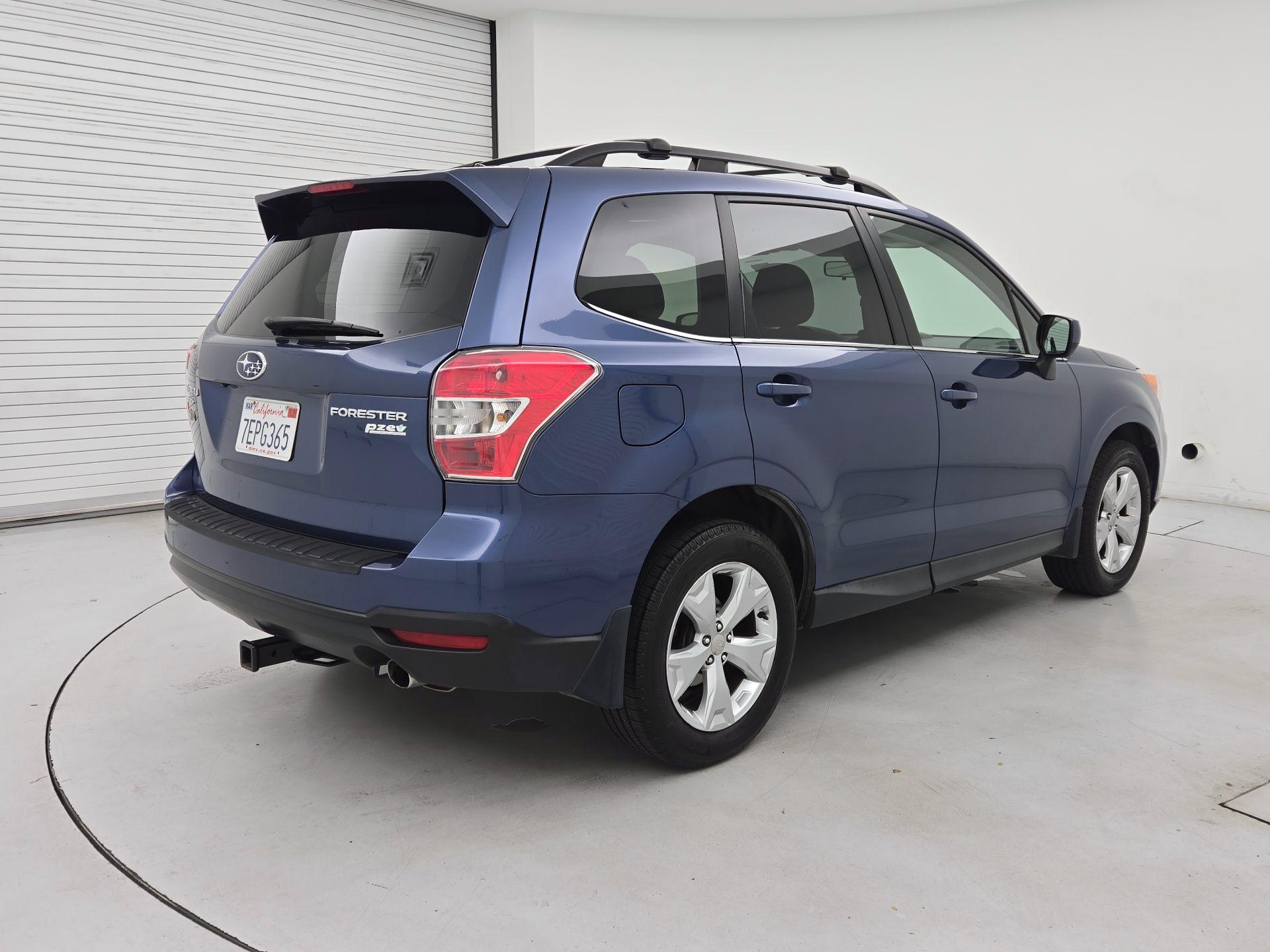 Thumbnail: 2014 Subaru Forester - 5