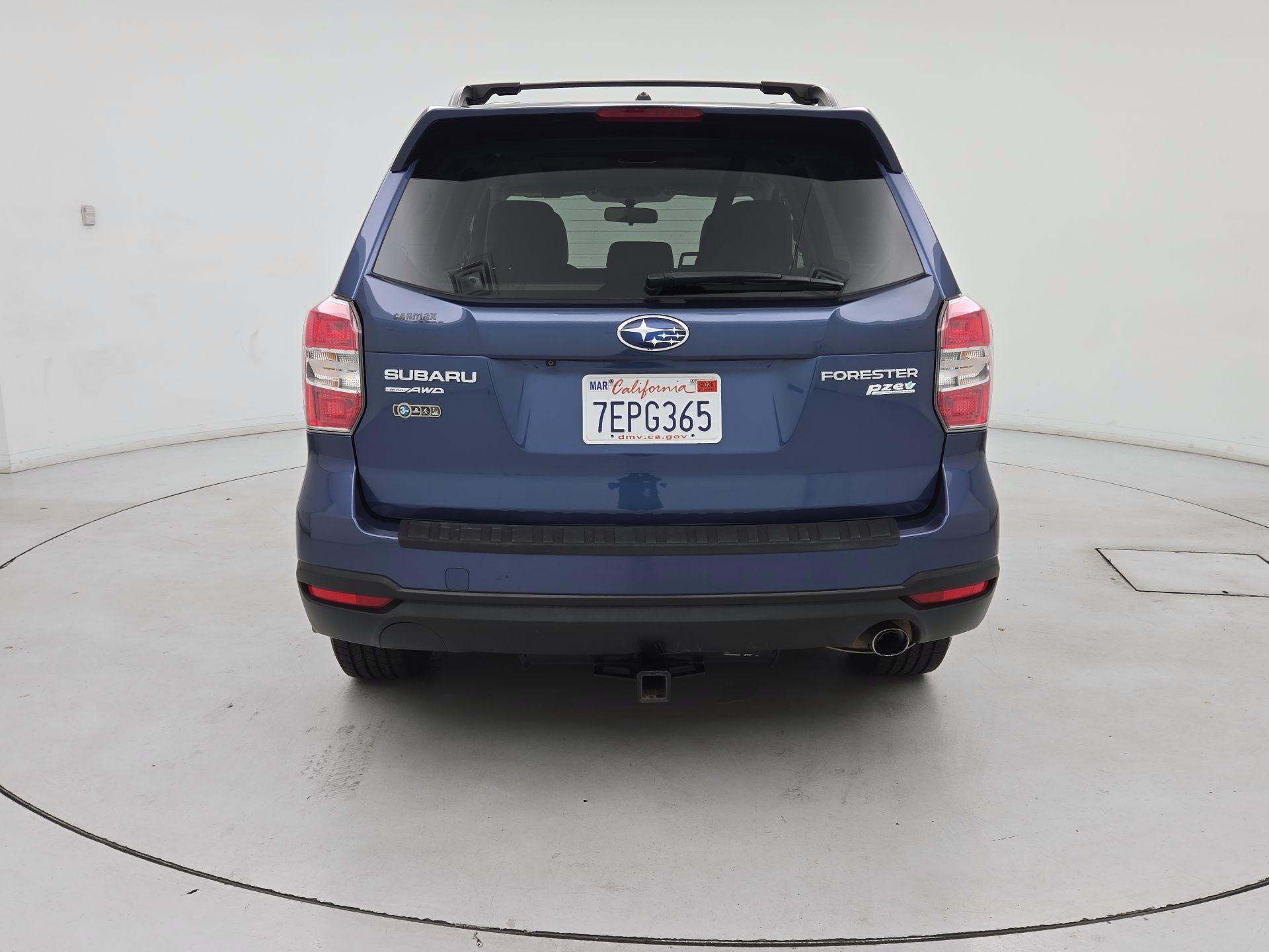 Thumbnail: 2014 Subaru Forester - 6