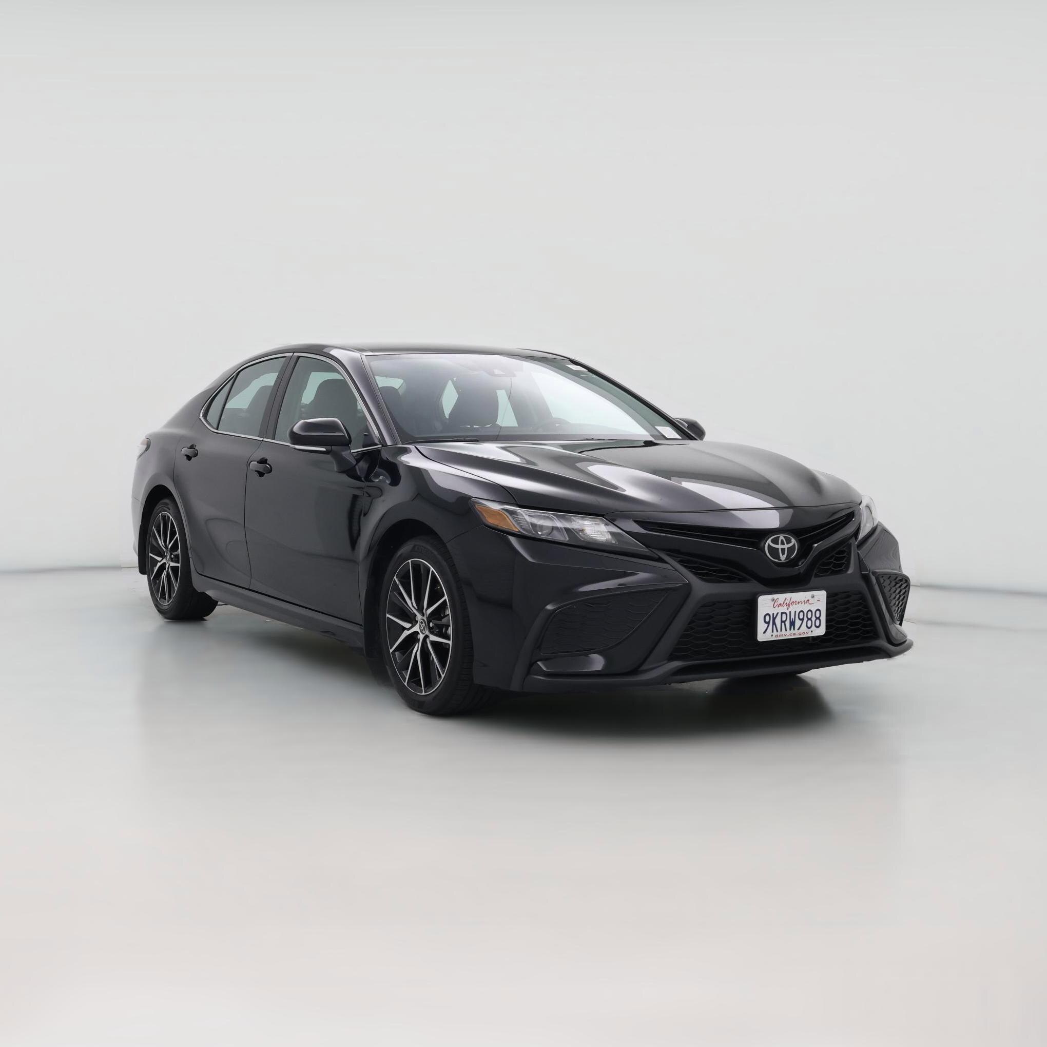 Thumbnail: 2024 Toyota Camry - 1