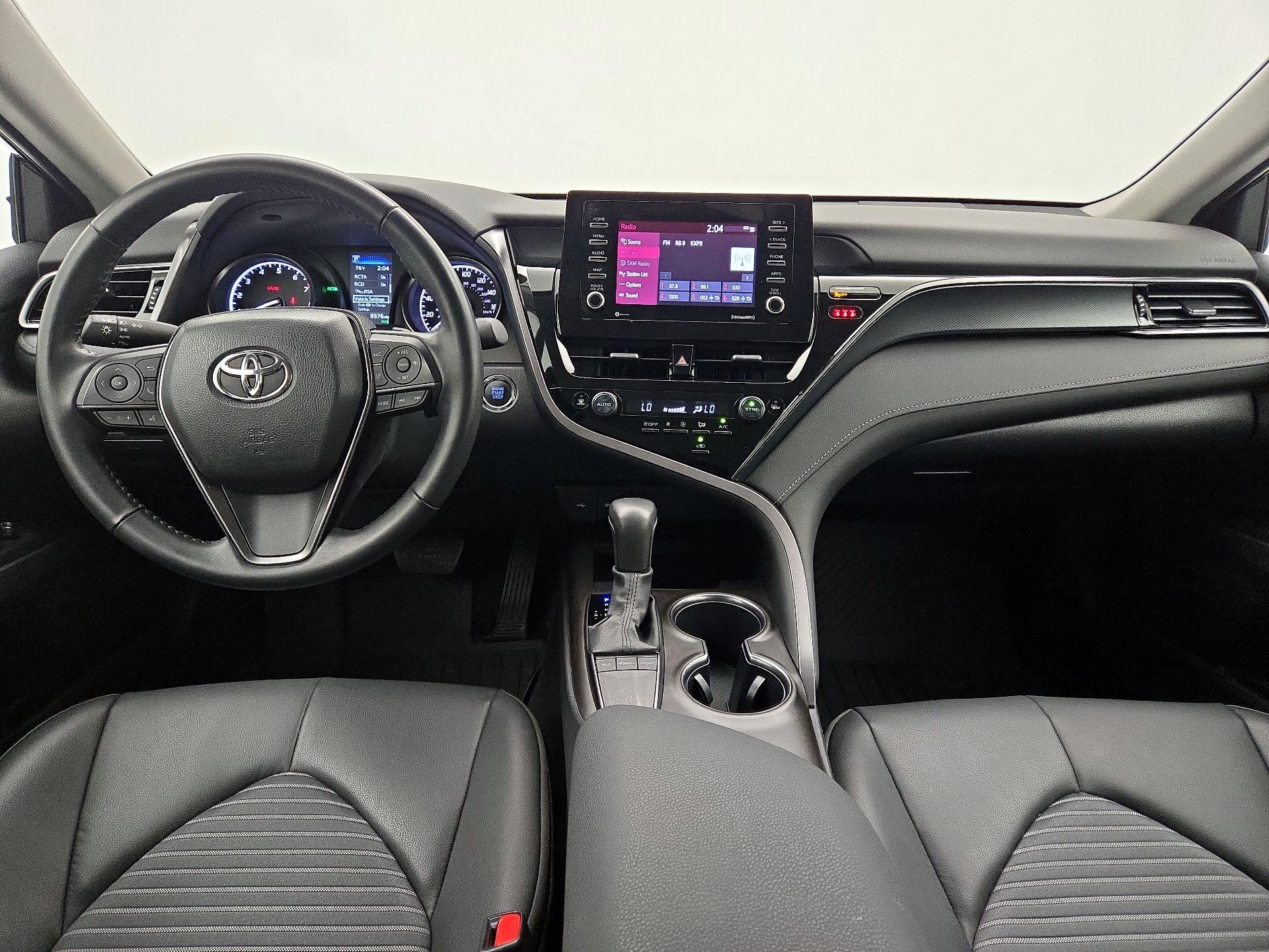 Thumbnail: 2024 Toyota Camry - 9