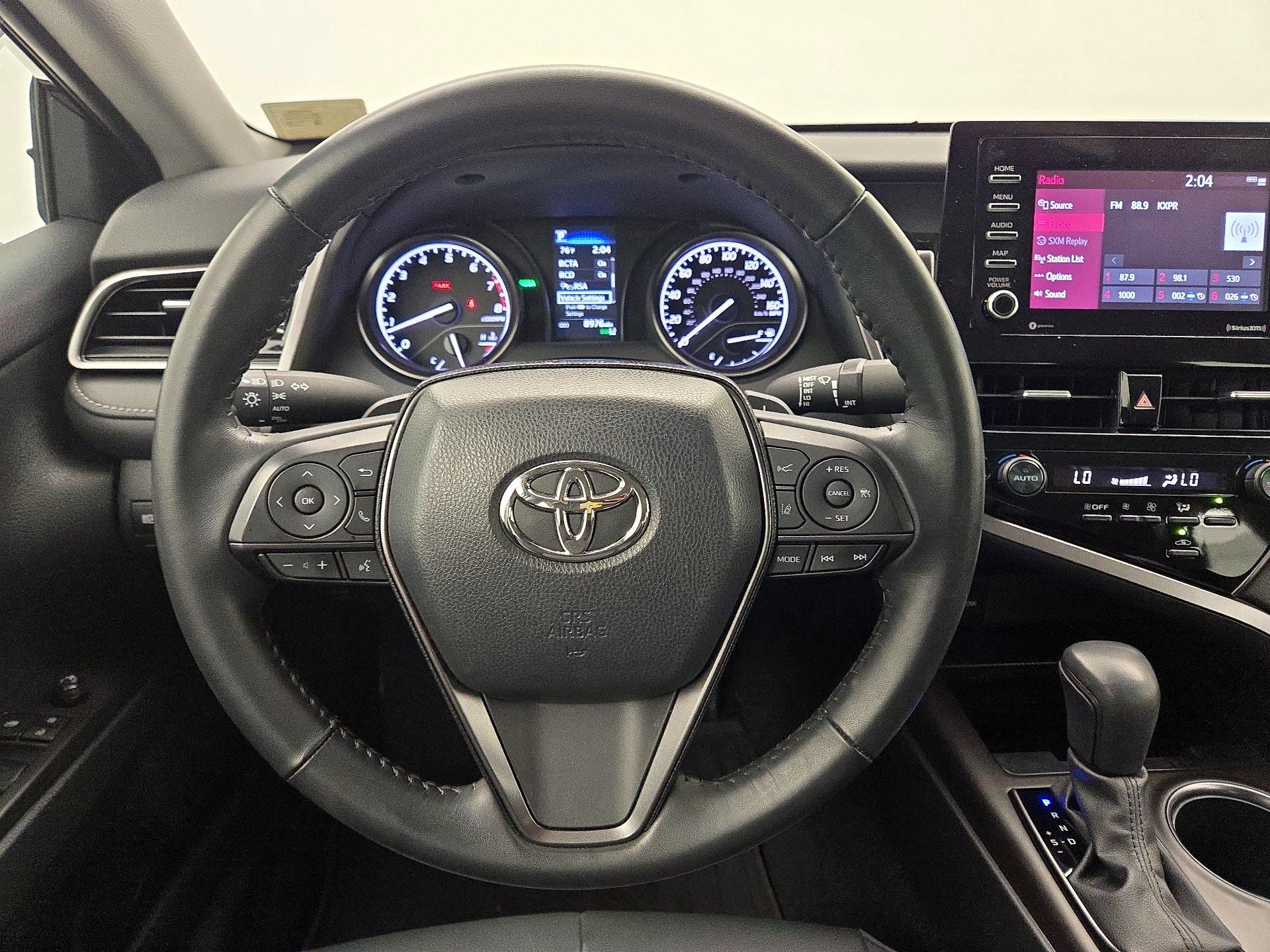 Thumbnail: 2024 Toyota Camry - 10