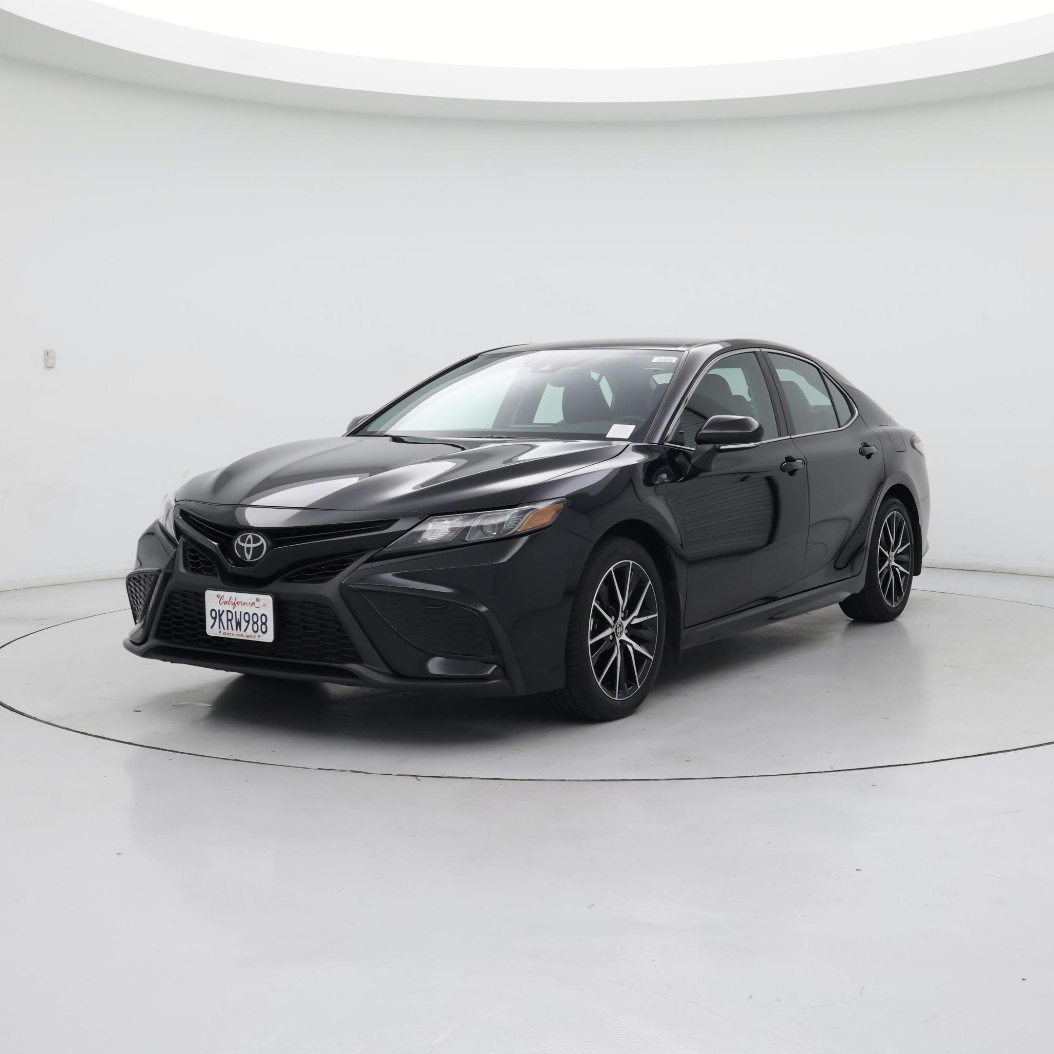 Thumbnail: 2024 Toyota Camry - 4