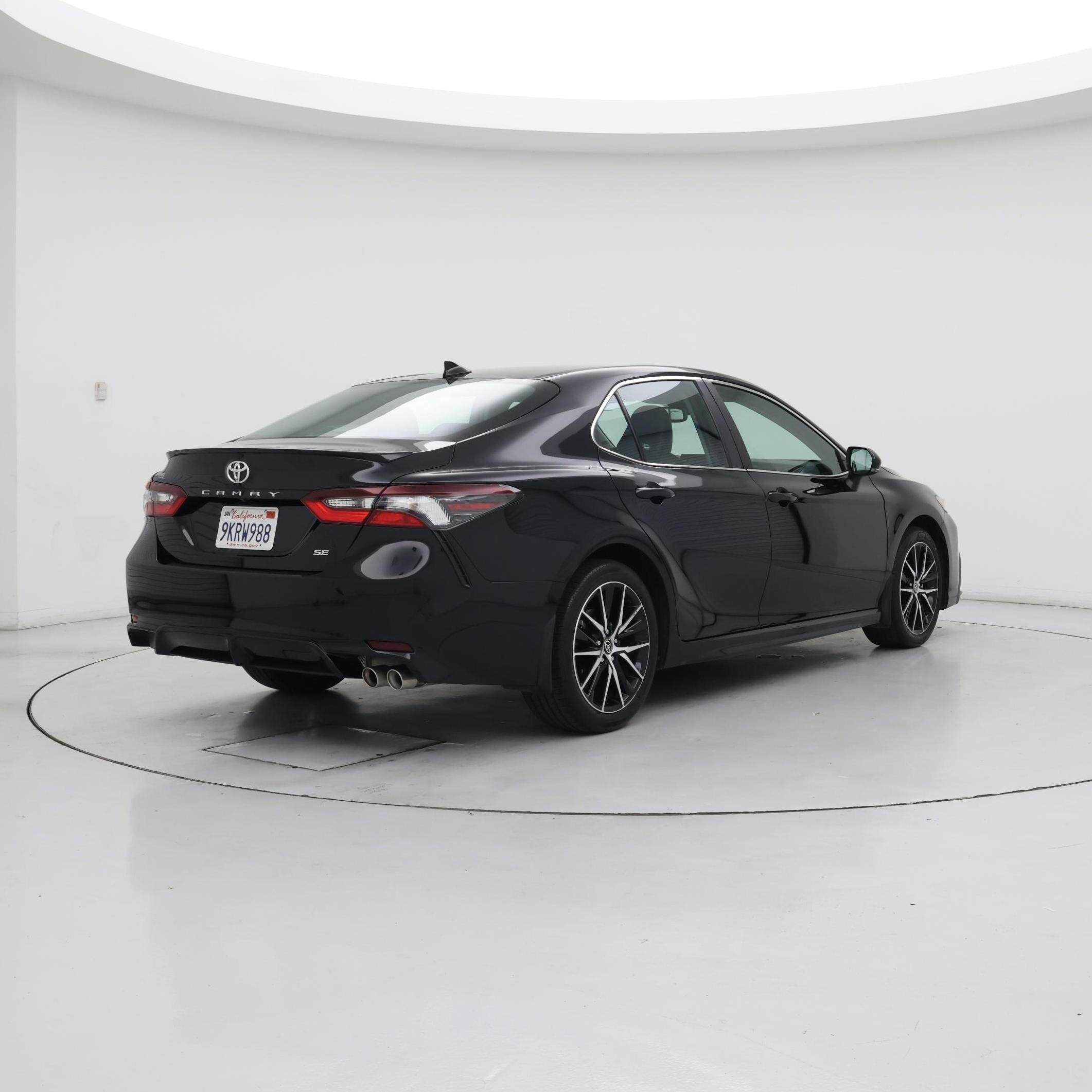 Thumbnail: 2024 Toyota Camry - 8