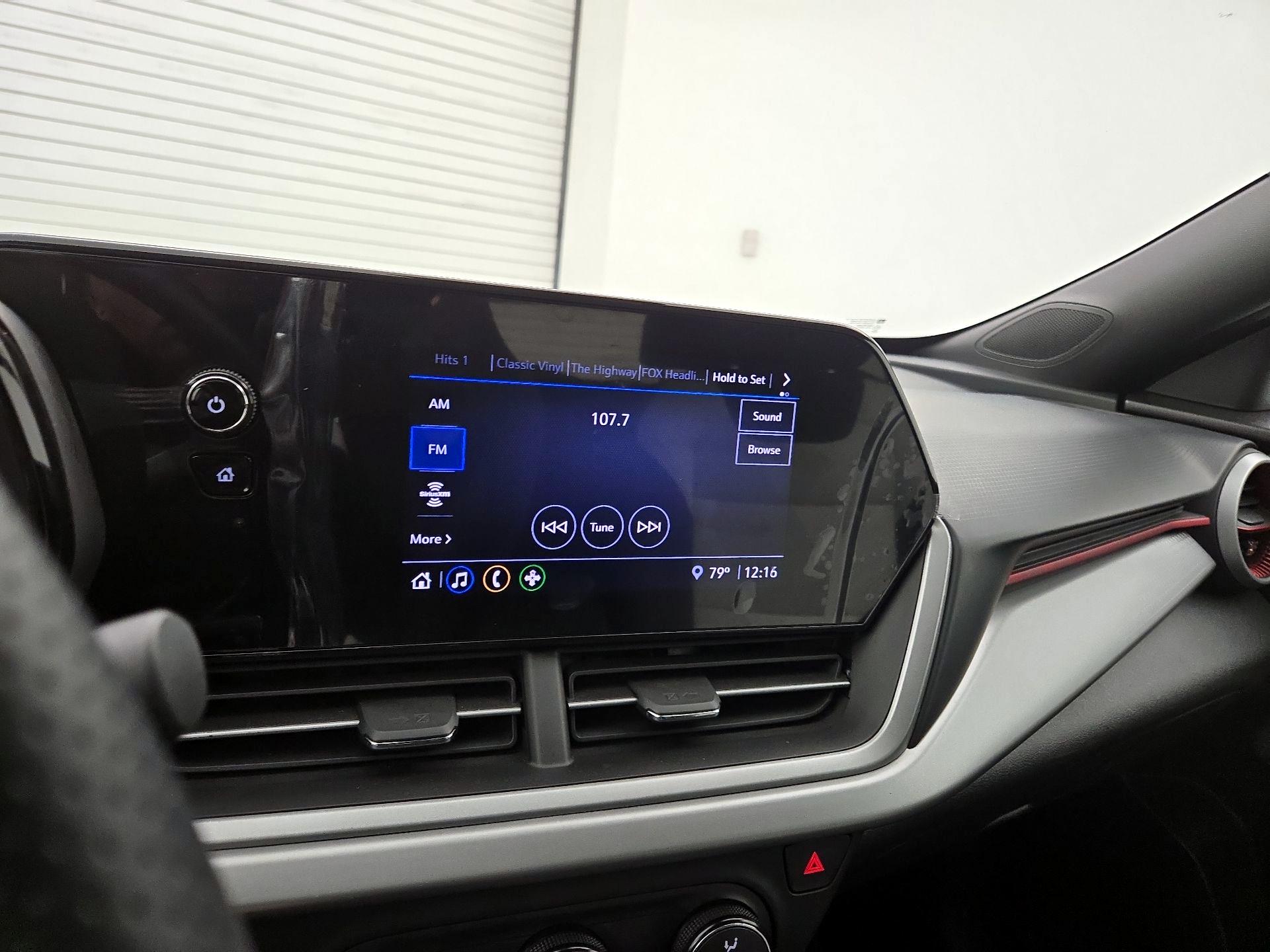 Thumbnail: 2024 Chevrolet Trax - 13