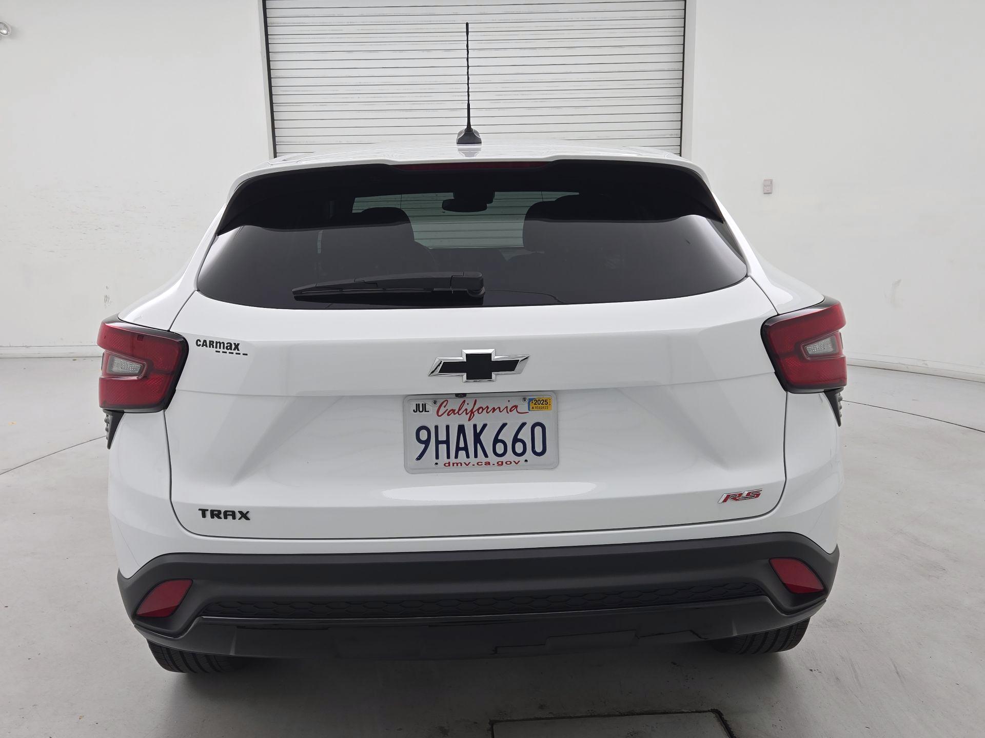 Thumbnail: 2024 Chevrolet Trax - 6