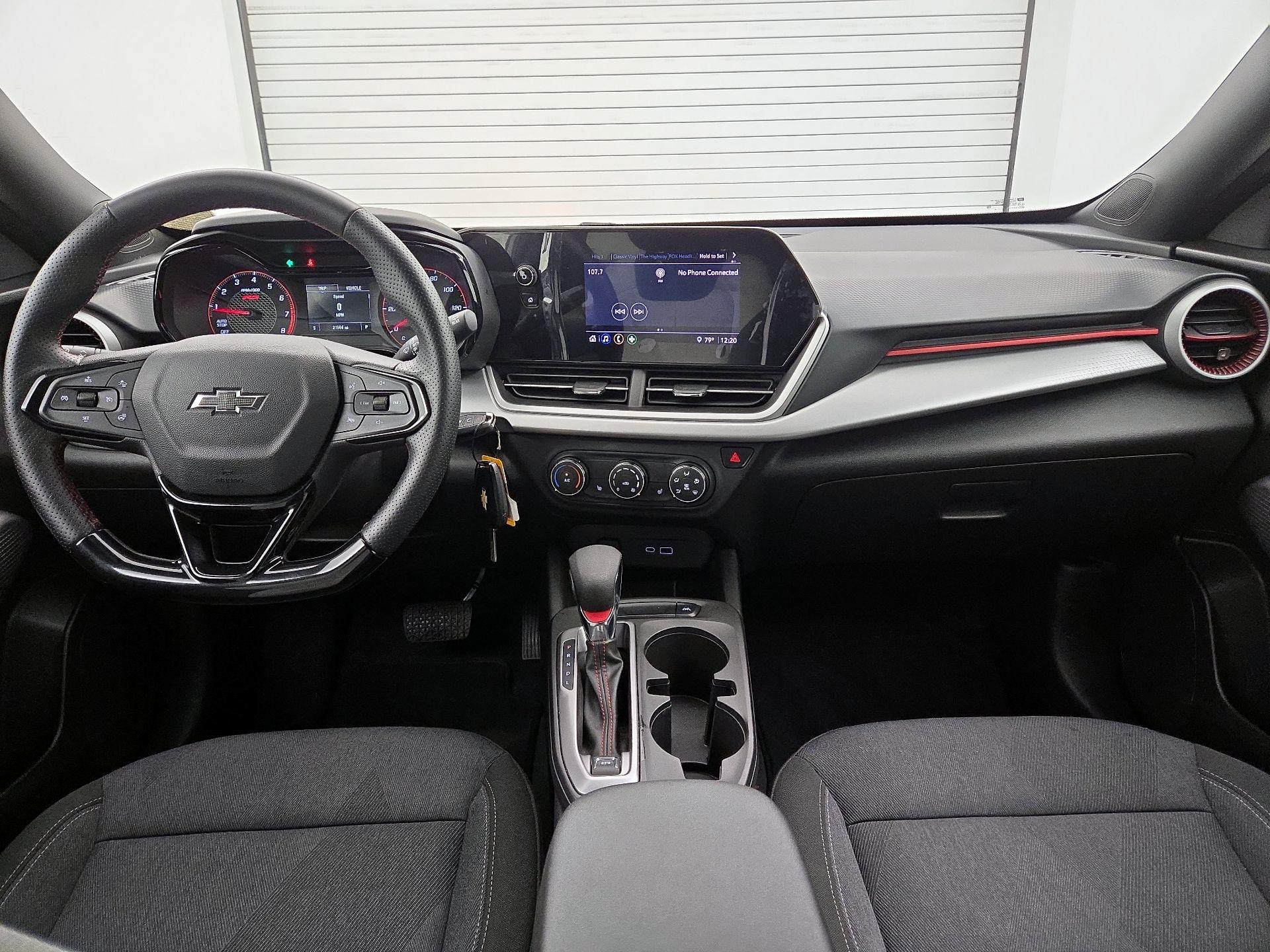 Thumbnail: 2024 Chevrolet Trax - 8