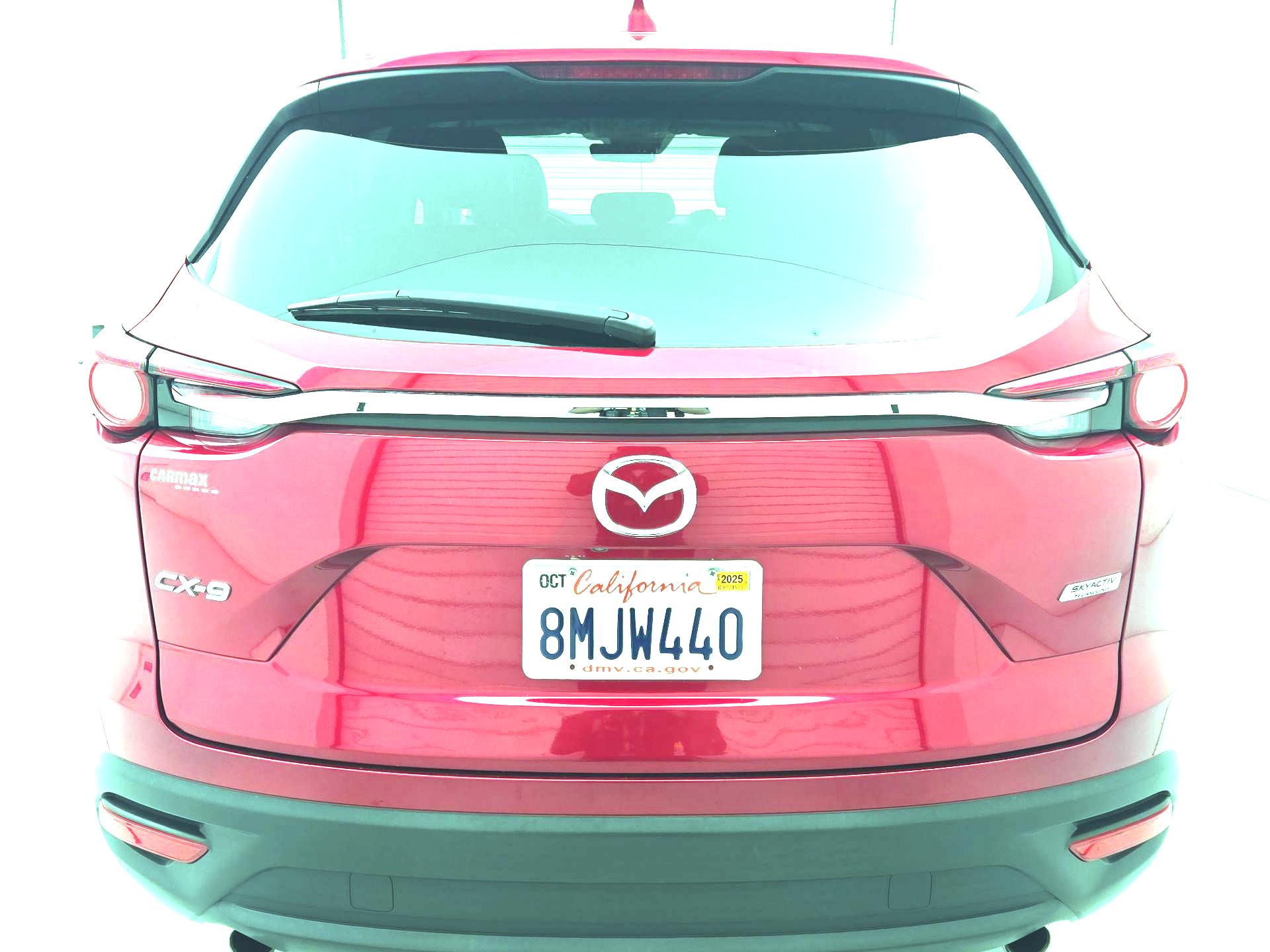 Thumbnail: 2019 Mazda CX-9 - 6