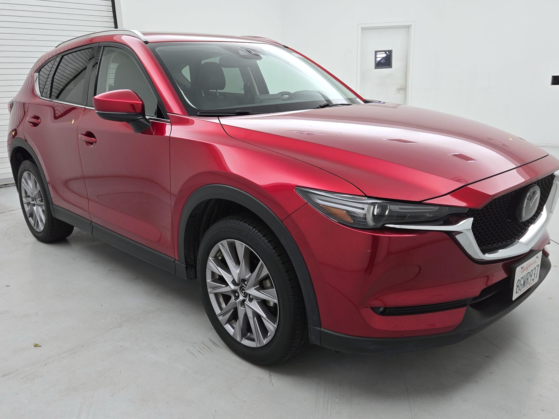 Thumbnail: 2019 Mazda CX-5 - 1