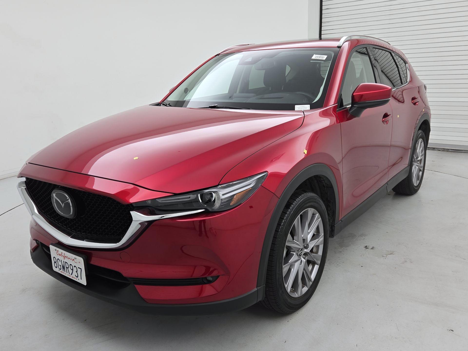Thumbnail: 2019 Mazda CX-5 - 3