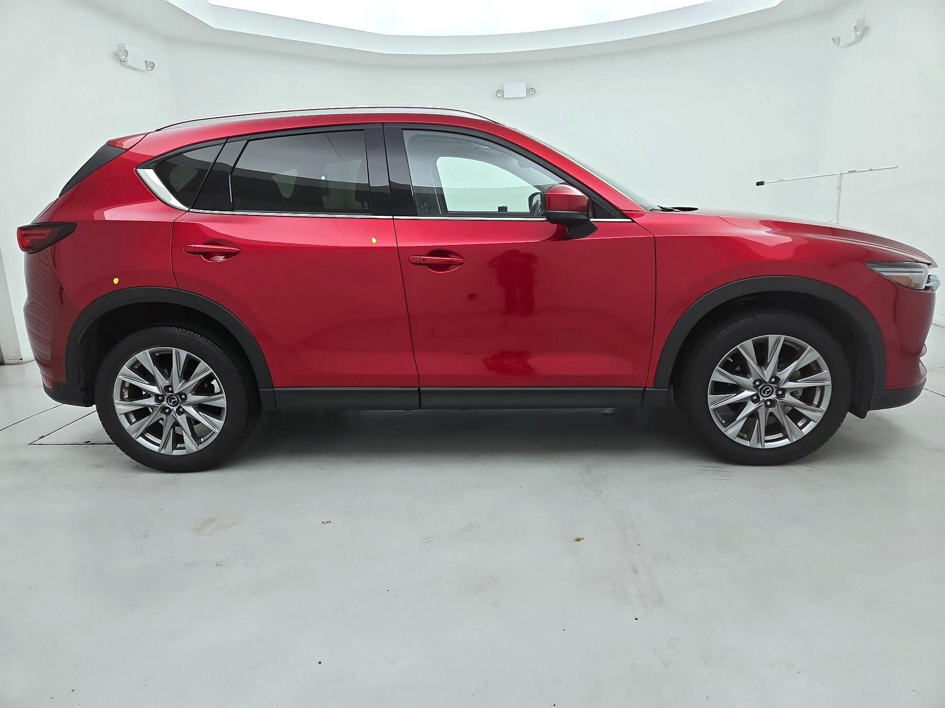Thumbnail: 2019 Mazda CX-5 - 4