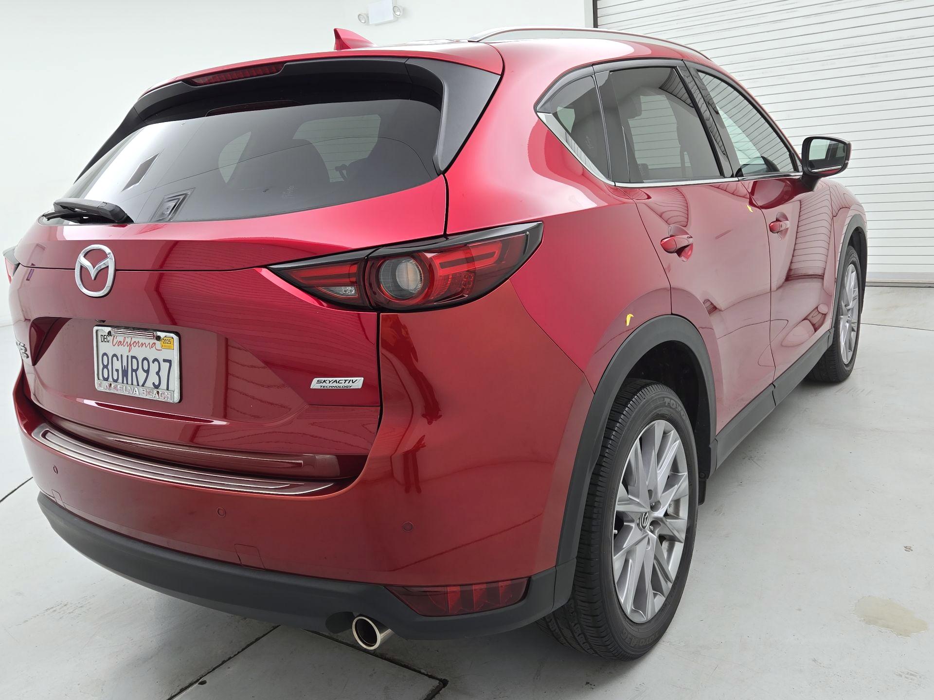 Thumbnail: 2019 Mazda CX-5 - 5